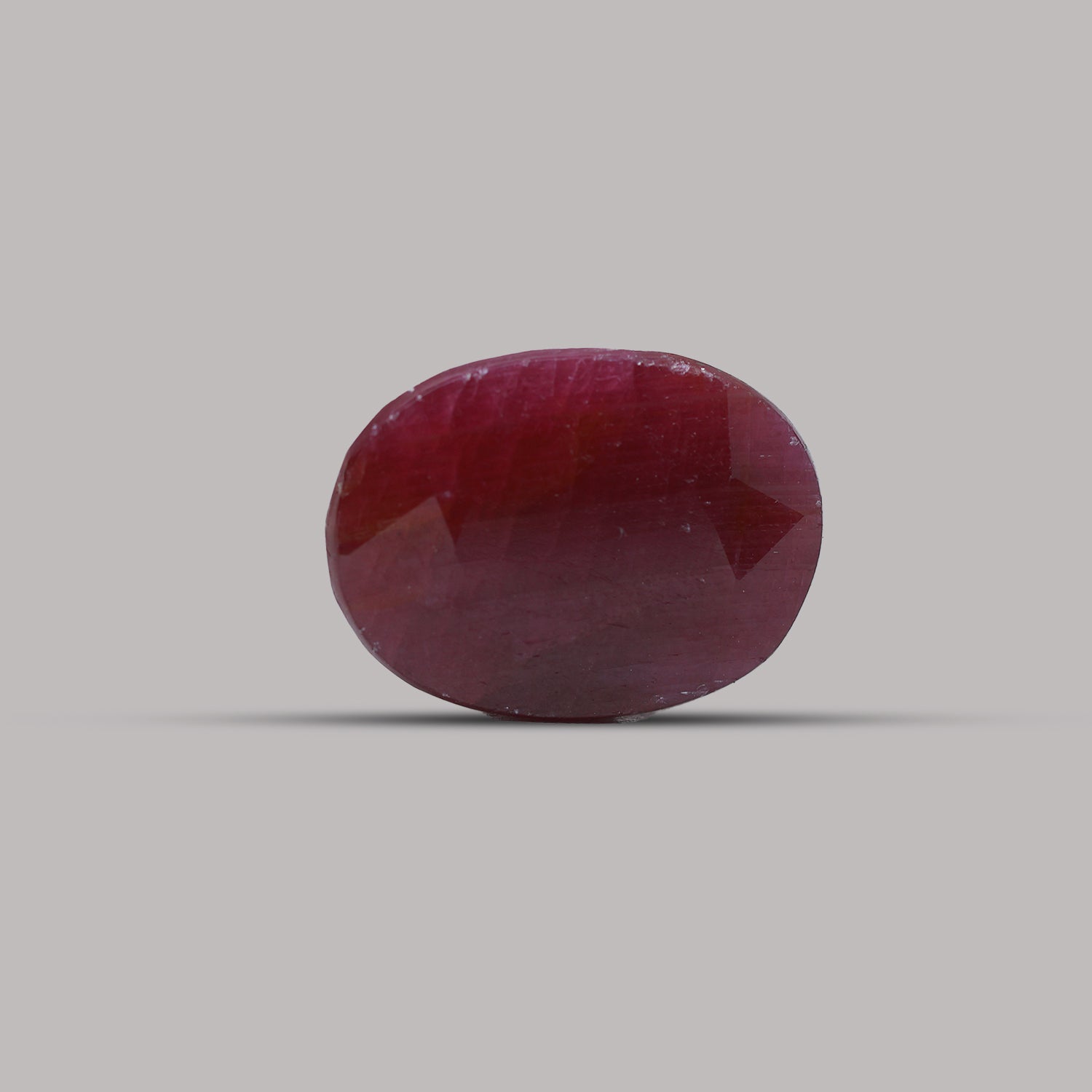 Ruby (African) - 9.34 Carat