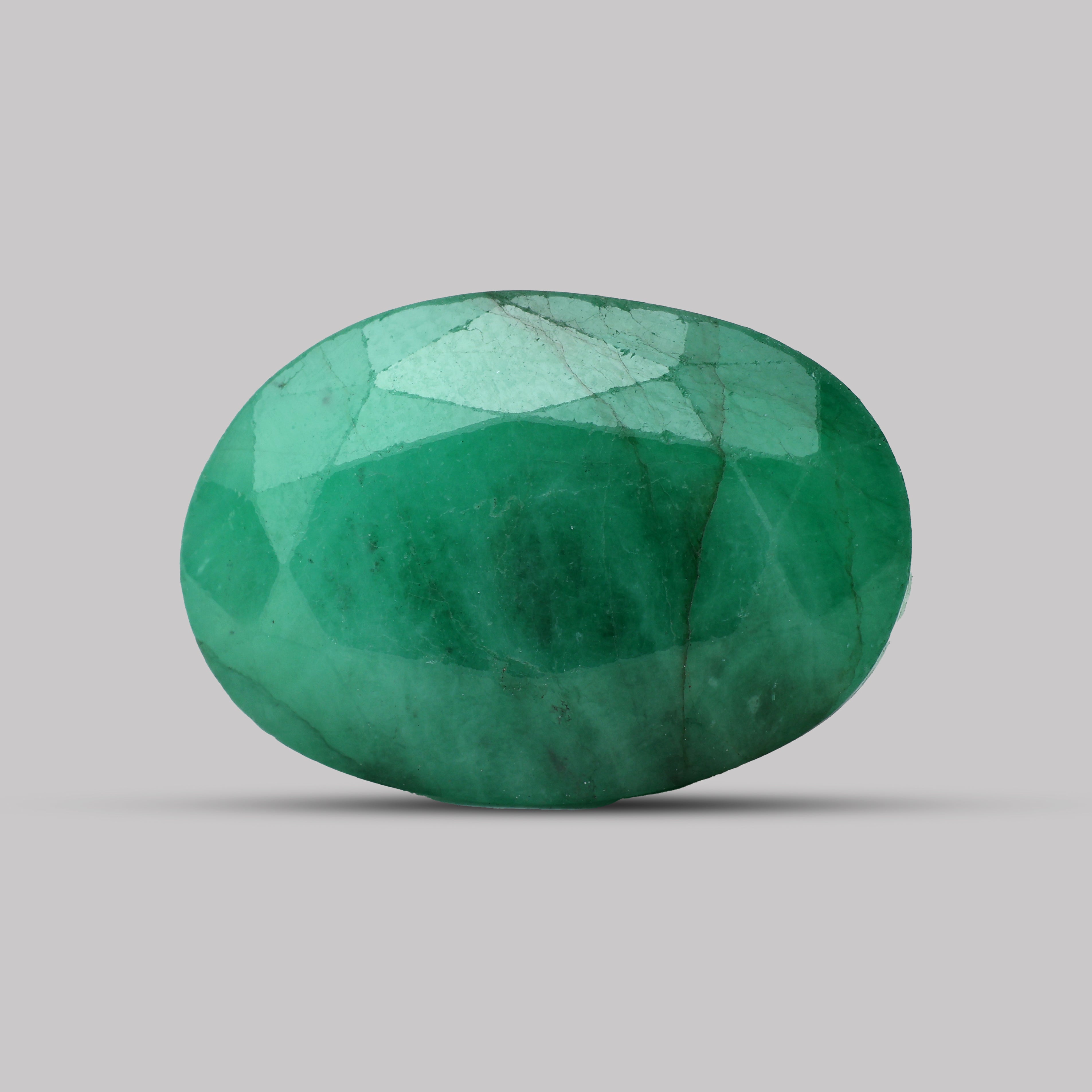 Emerald ( Panna ) - 11.09 Carat