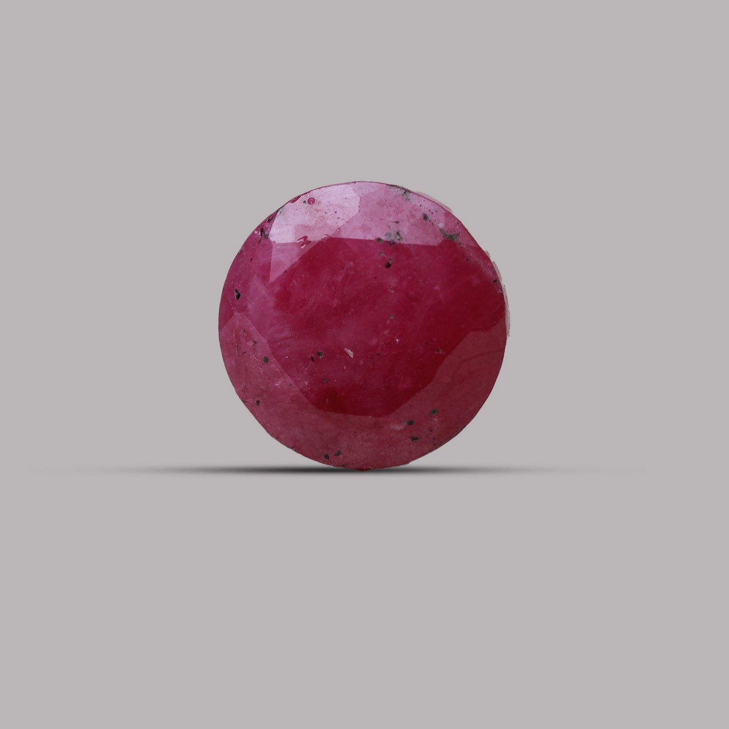 Ruby (Manik) - 6.64 Carat (New Burma)