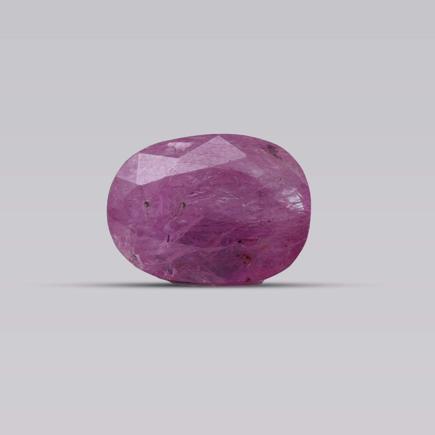 Ruby (Manik) - 5.75 Carat (Old Burma)