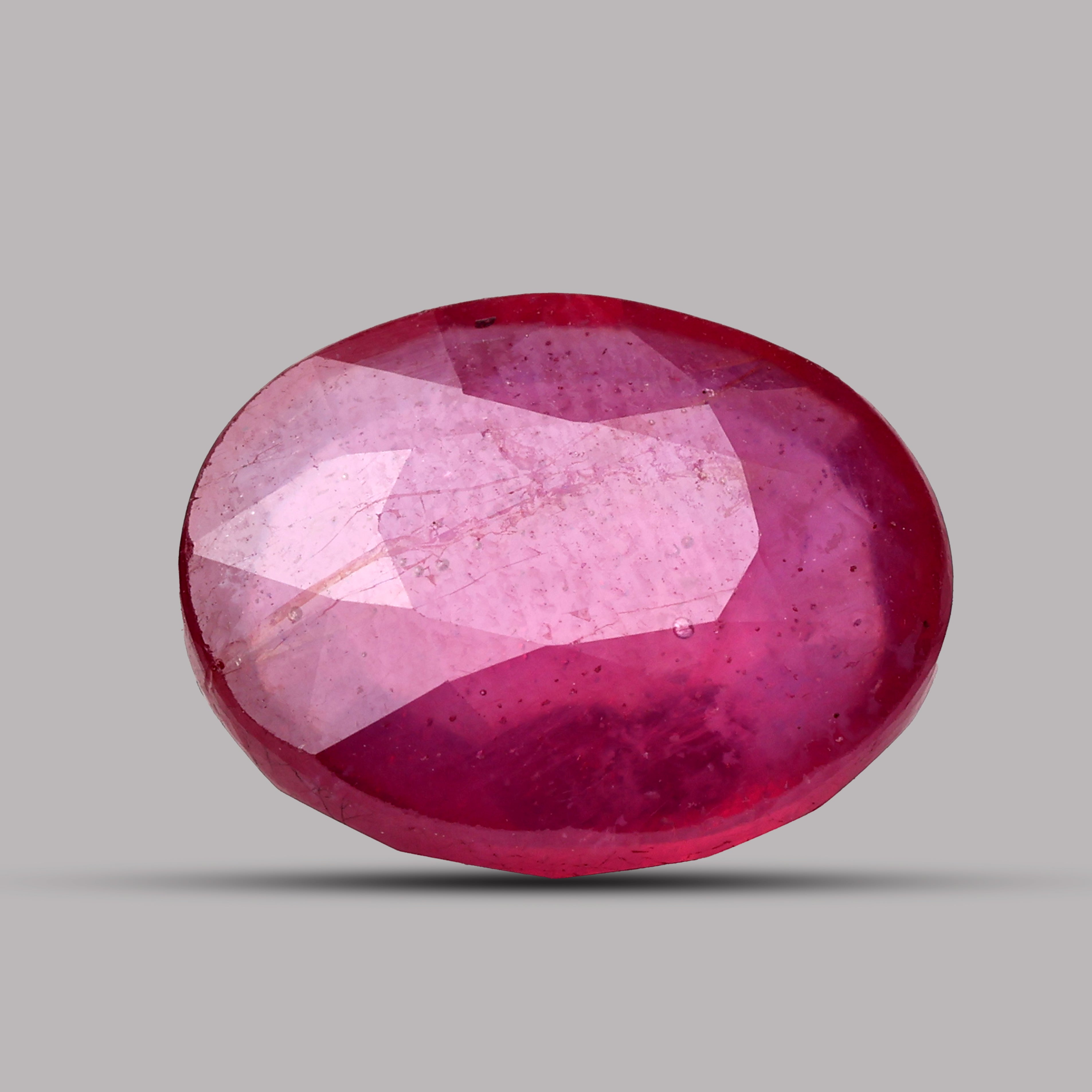 Ruby (Bangkok) - 7.17 Carat