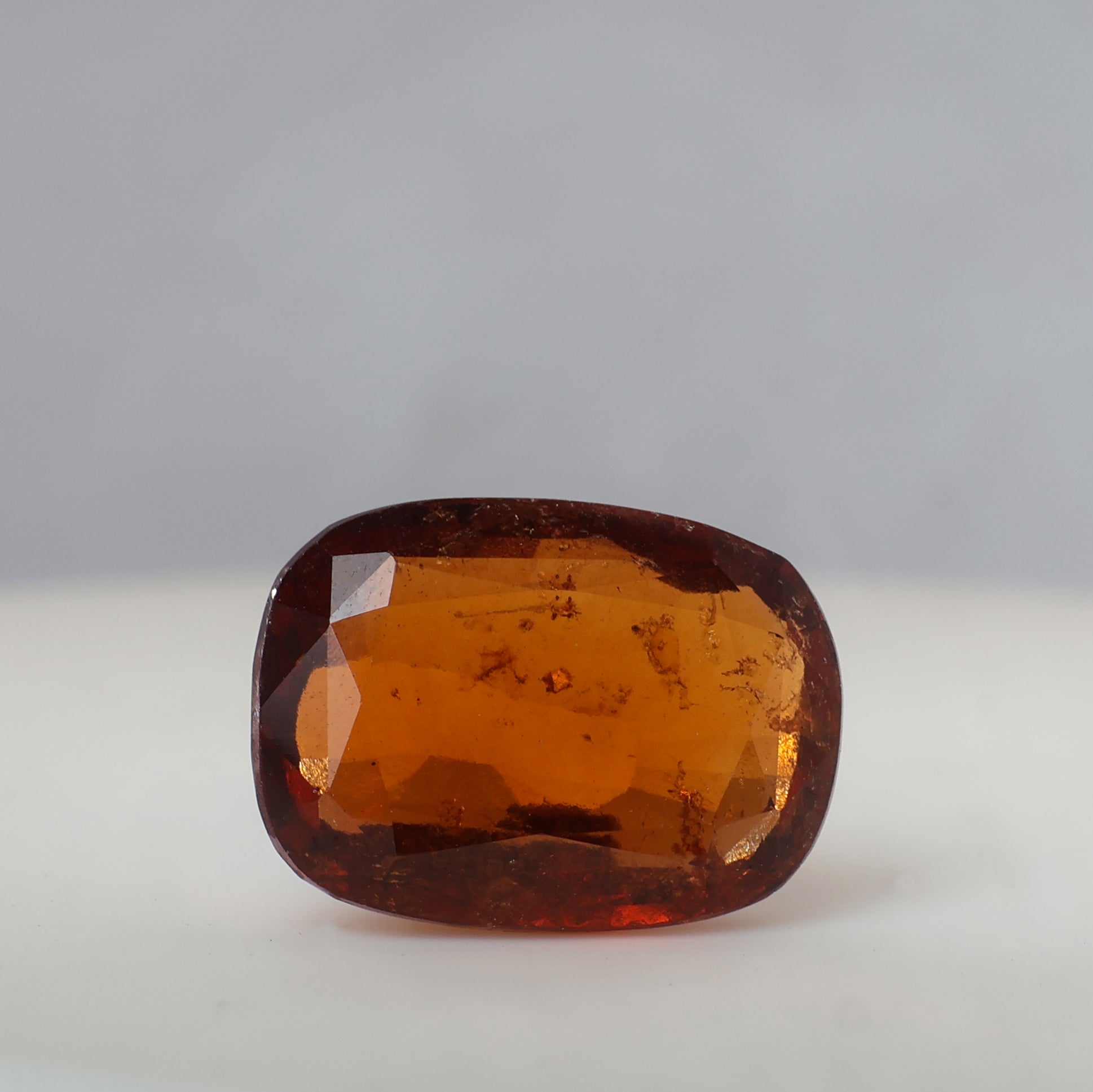 Hessonite (Gomed) - 8.75 Carat