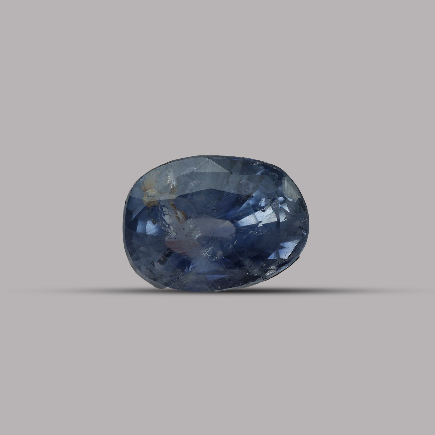 Blue Sapphire - 5.24 Carat (Ceylon)