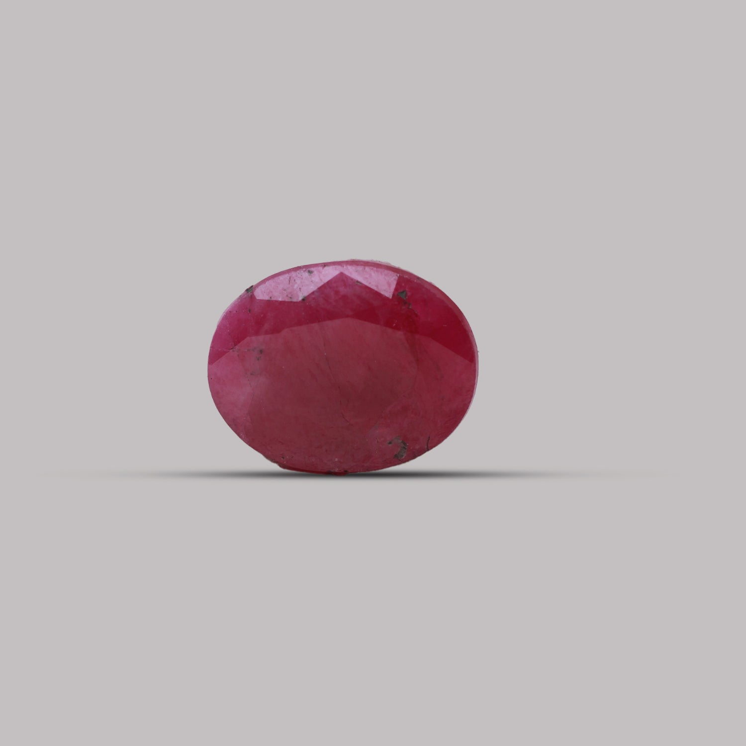 Ruby (Manik) - 4.52 Carat (New Burma)