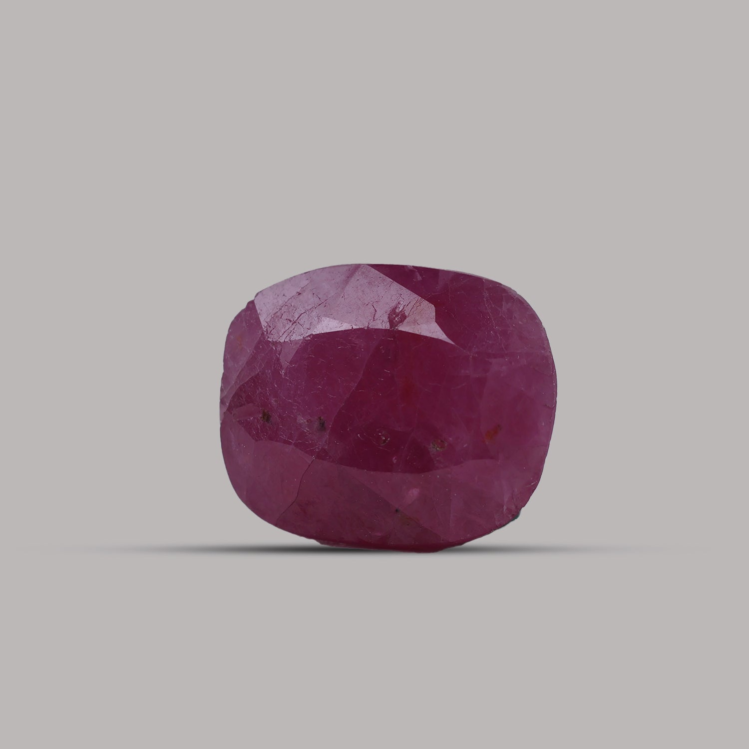Ruby (Manik) - 6.65 Carat (Old Burma)