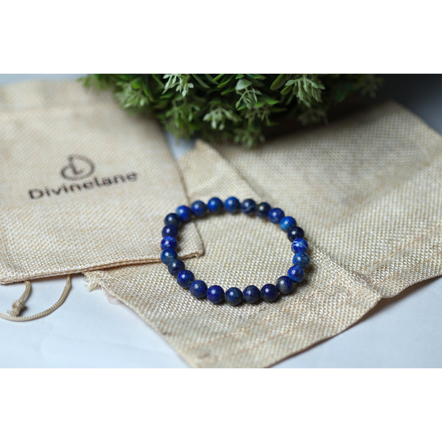 Lapis Lazuli Bracelet