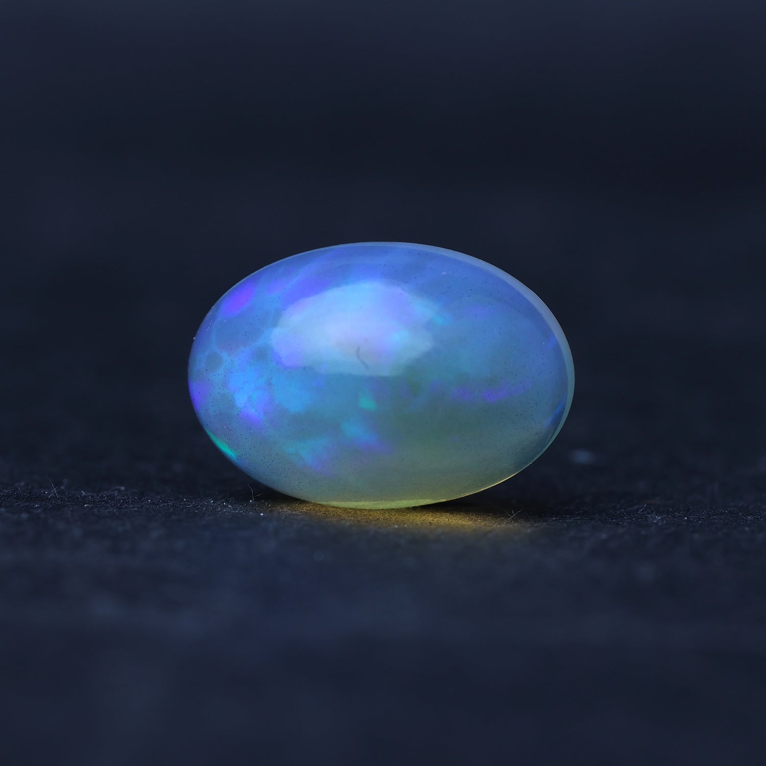 Opal (Ethiopian) - 6.57 Carat