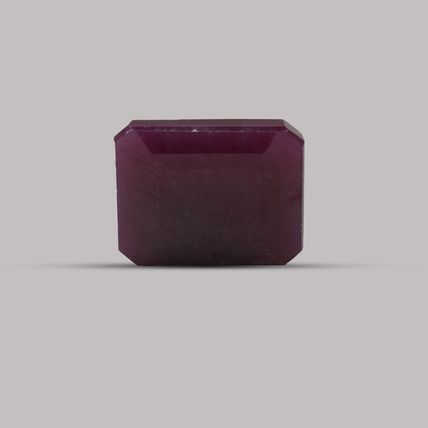 Ruby (indian) - 9.15 Carat