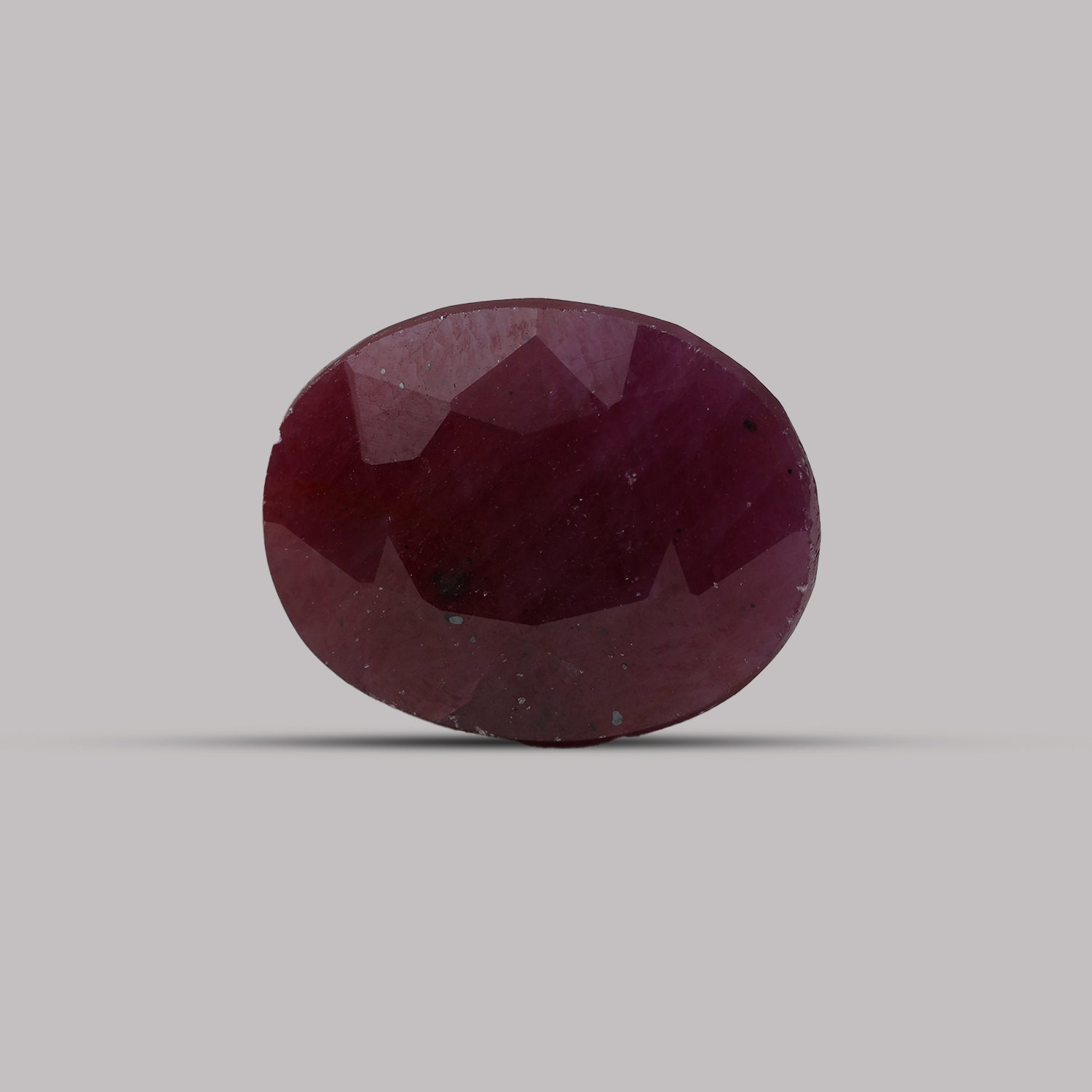 Ruby (indian) - 8.50 Carat