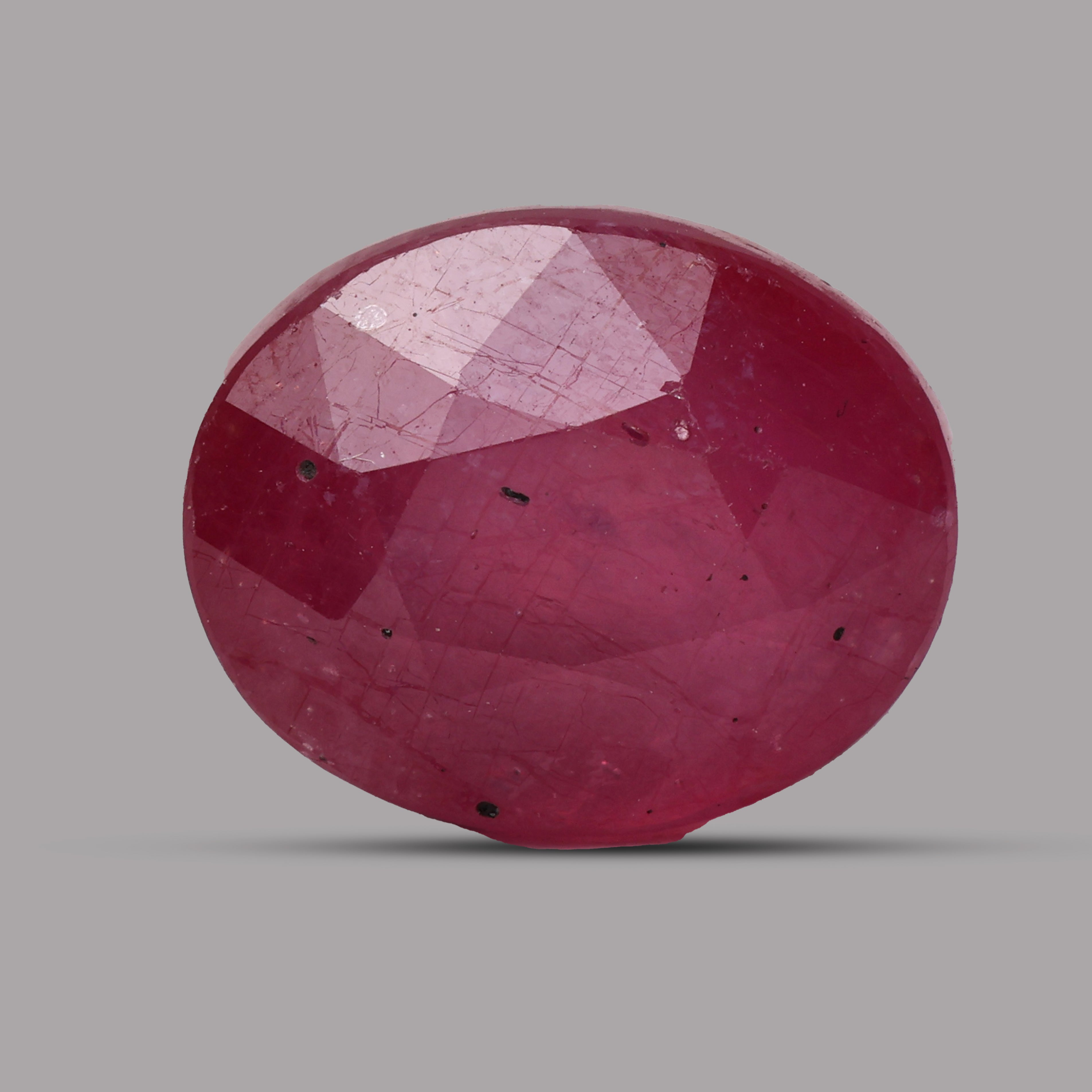 Ruby (Bangkok) - 7.75 Carat