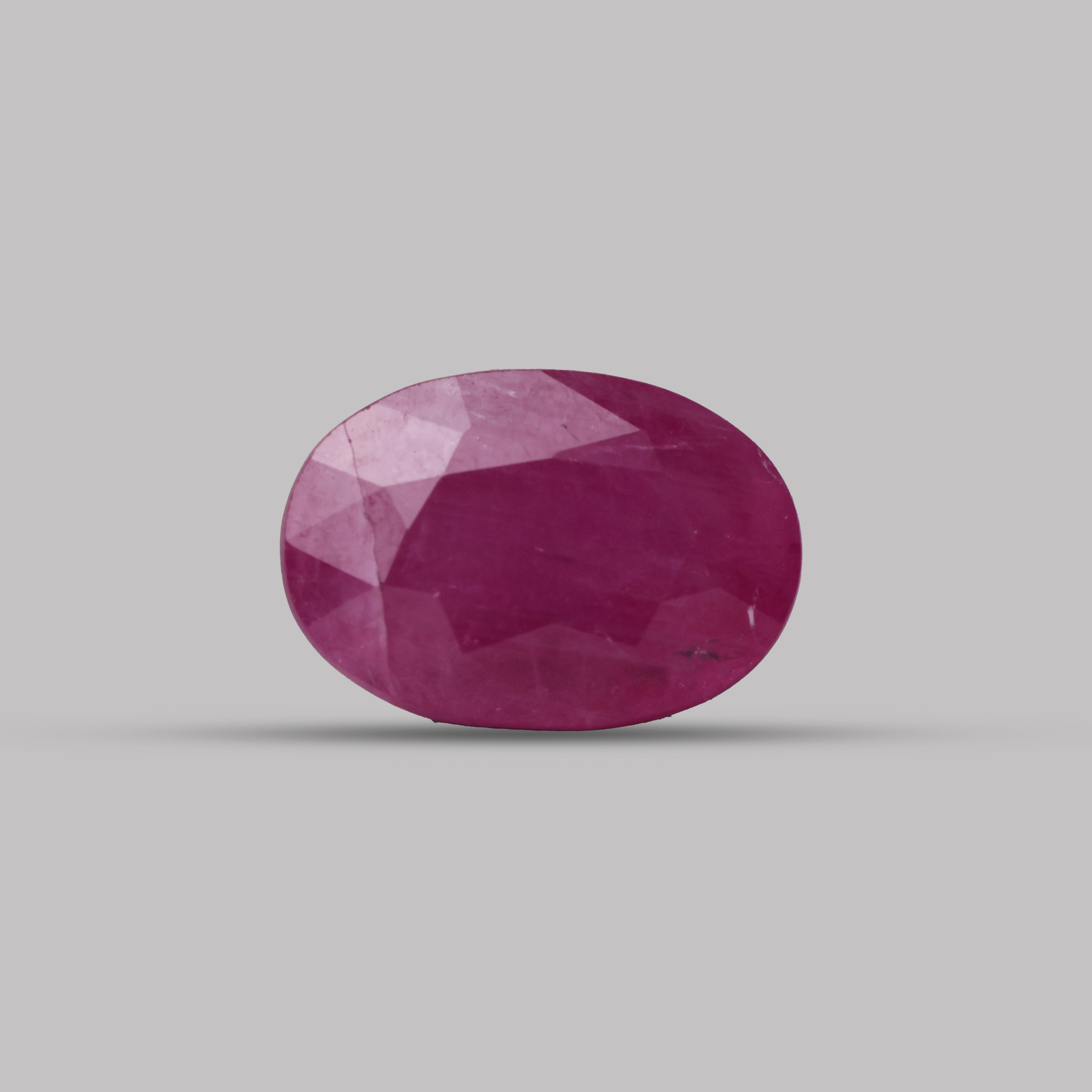 Ruby (Manik) - 2.71 Carat (New Burma)