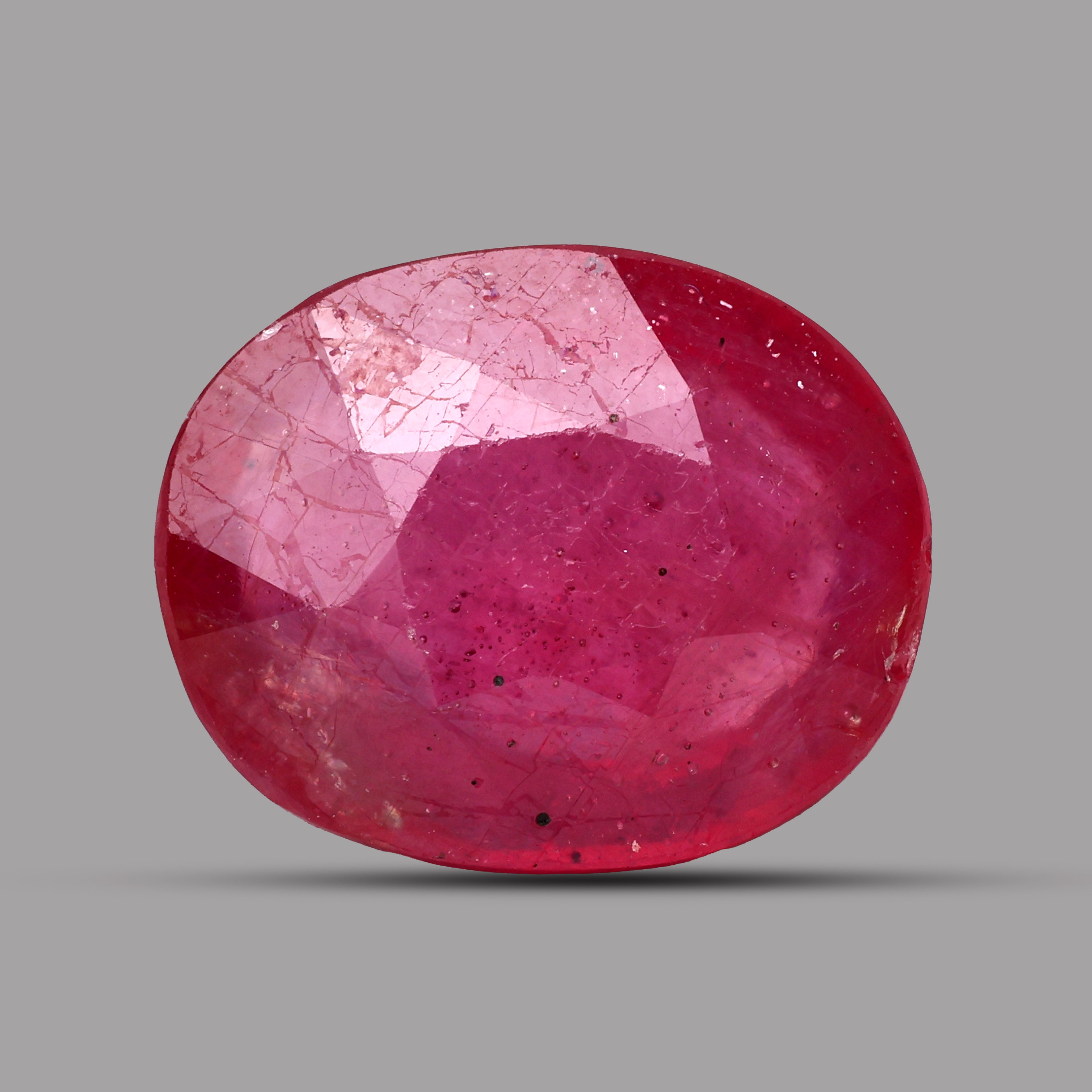 Ruby (Bangkok) - 5.8 Carat