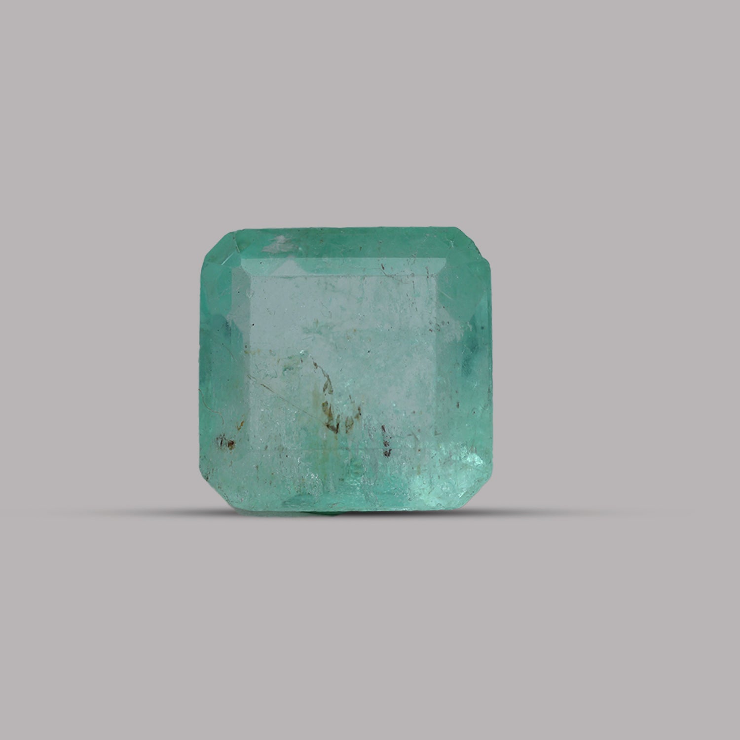Emerald ( Panna ) - 6.71 Carat