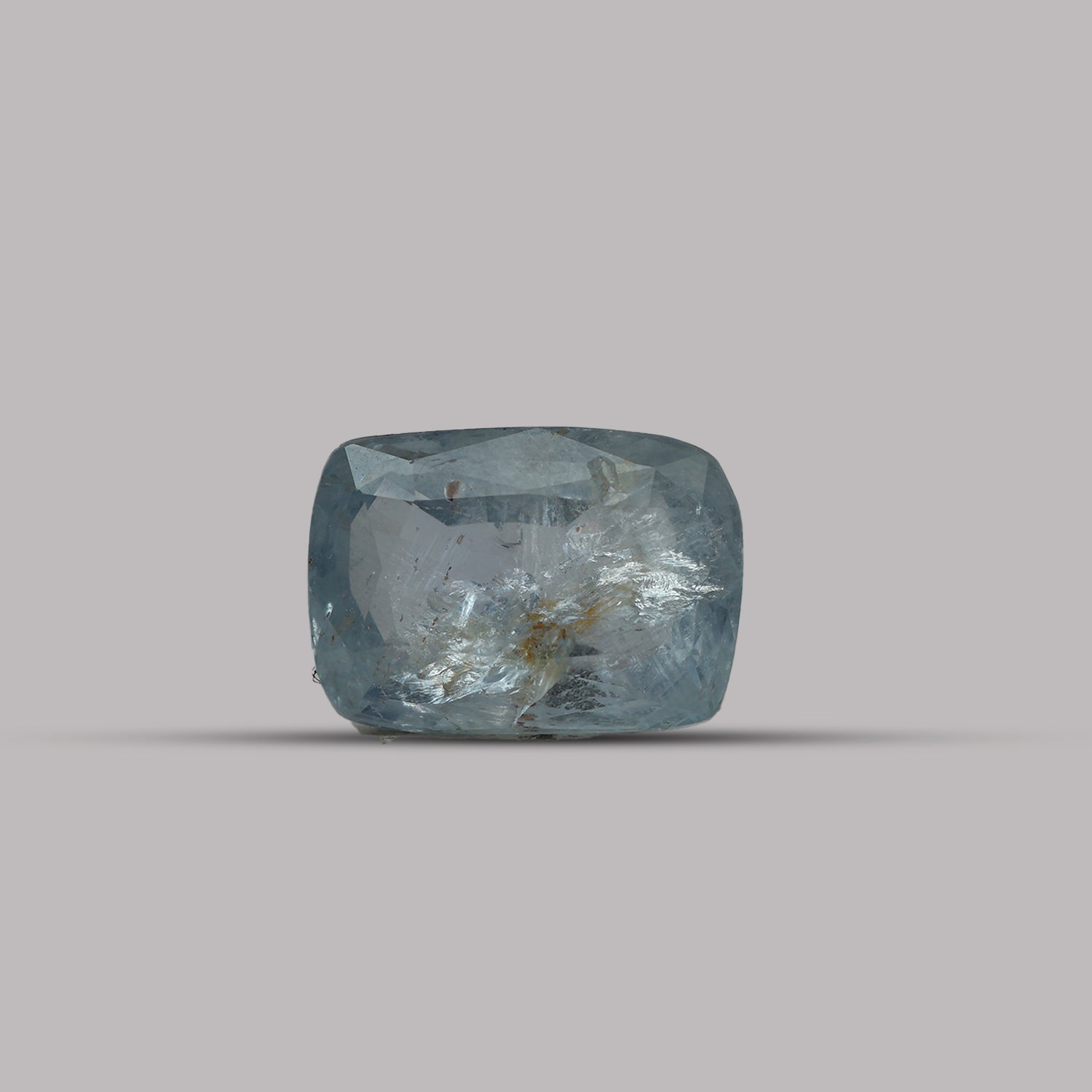 Blue Sapphire - 4.92 Carat (Ceylon)