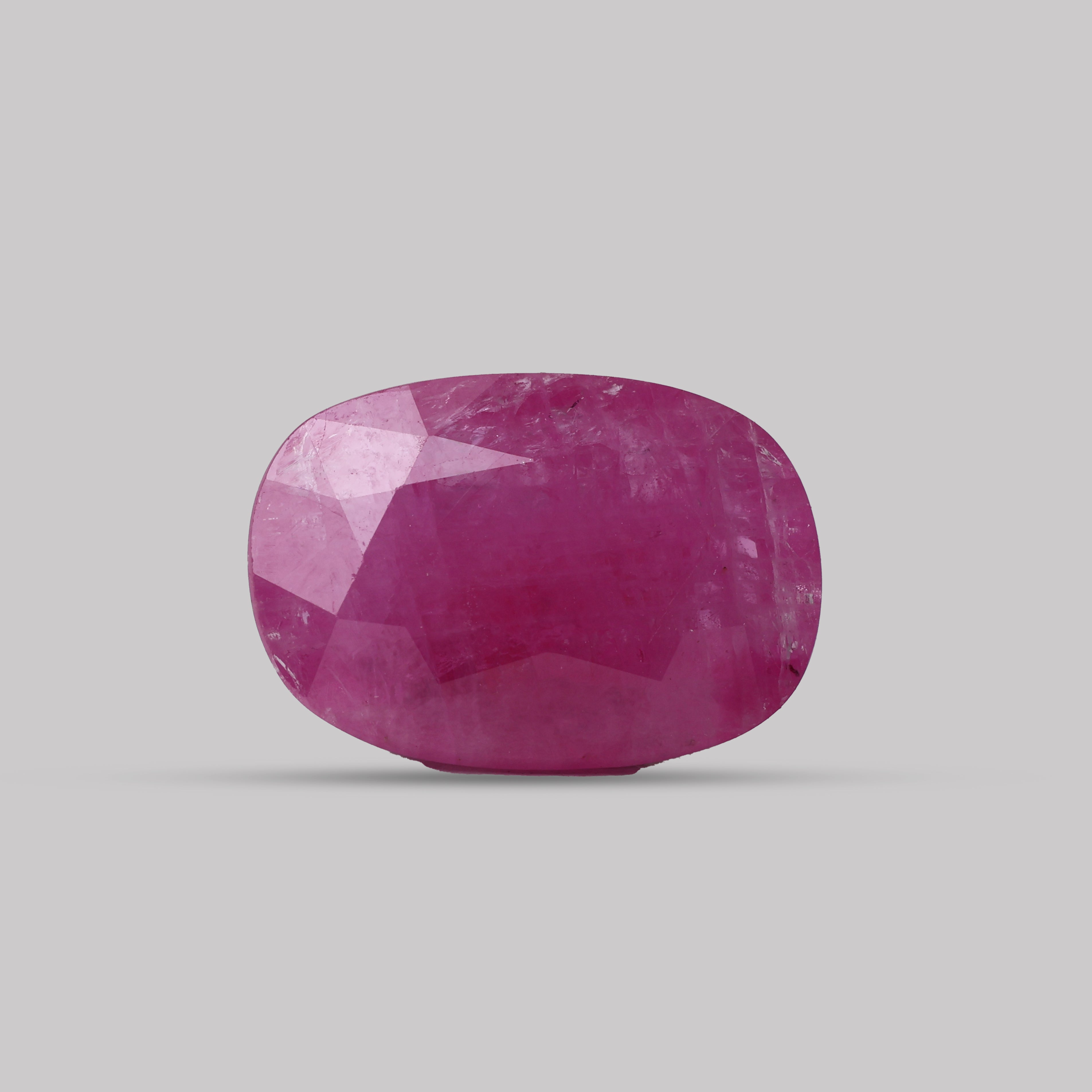 Ruby (Manik) - 5.29 Carat (New Burma)