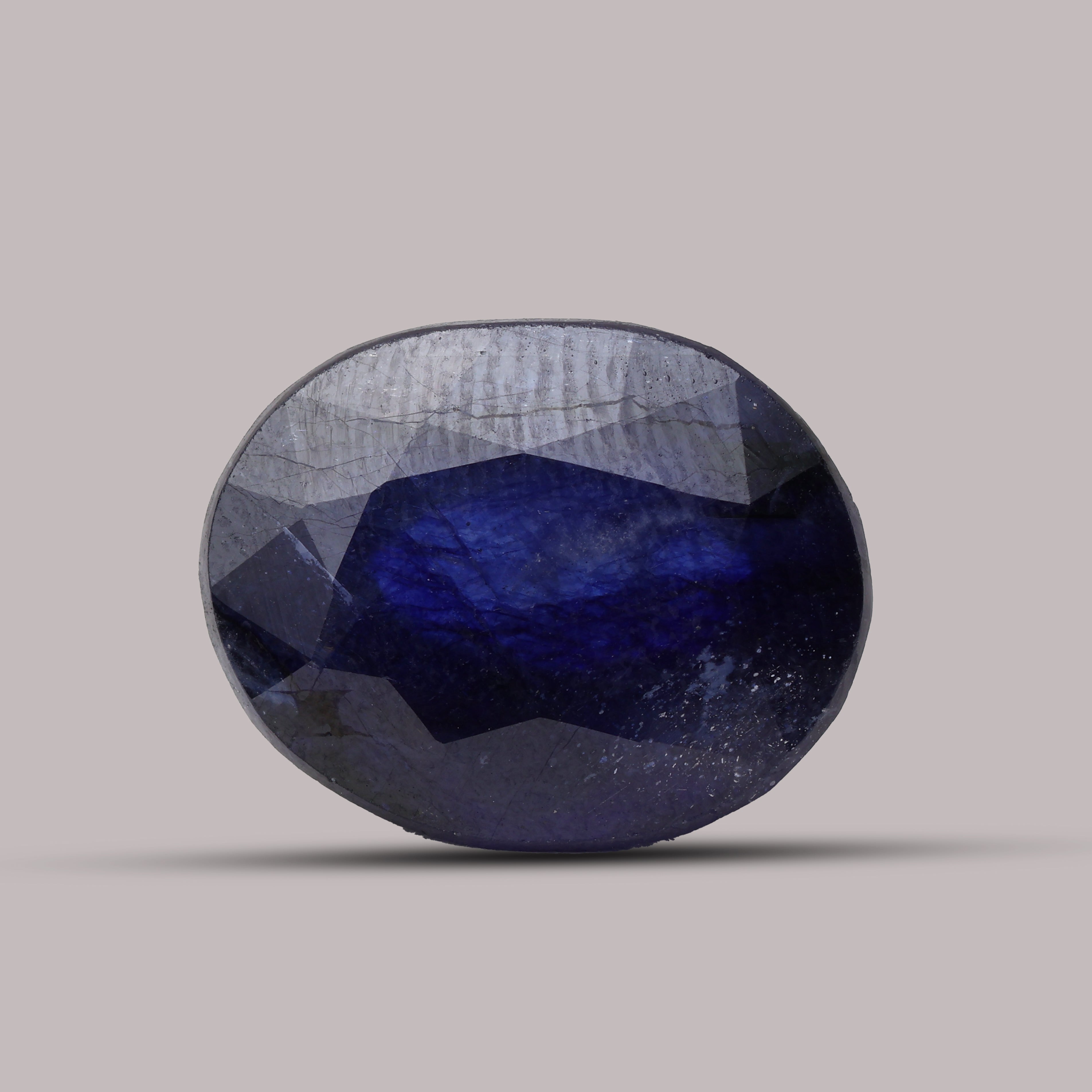Blue Sapphire (Bangkok) – 11.32 - Carat