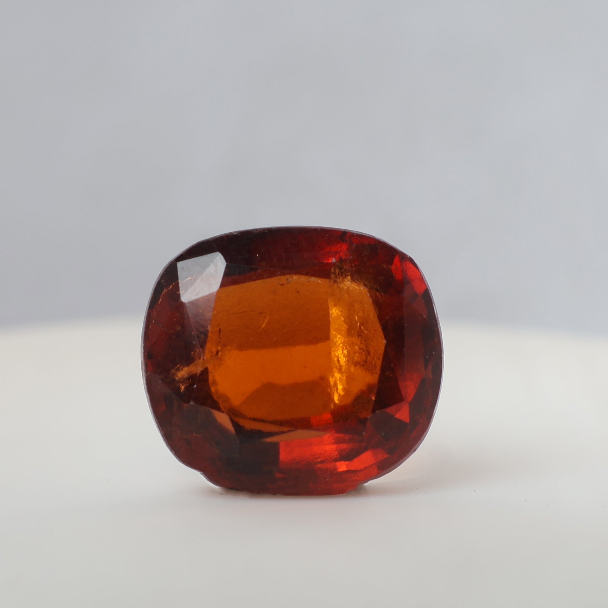 Hessonite (Gomed) - 7.49 Carat