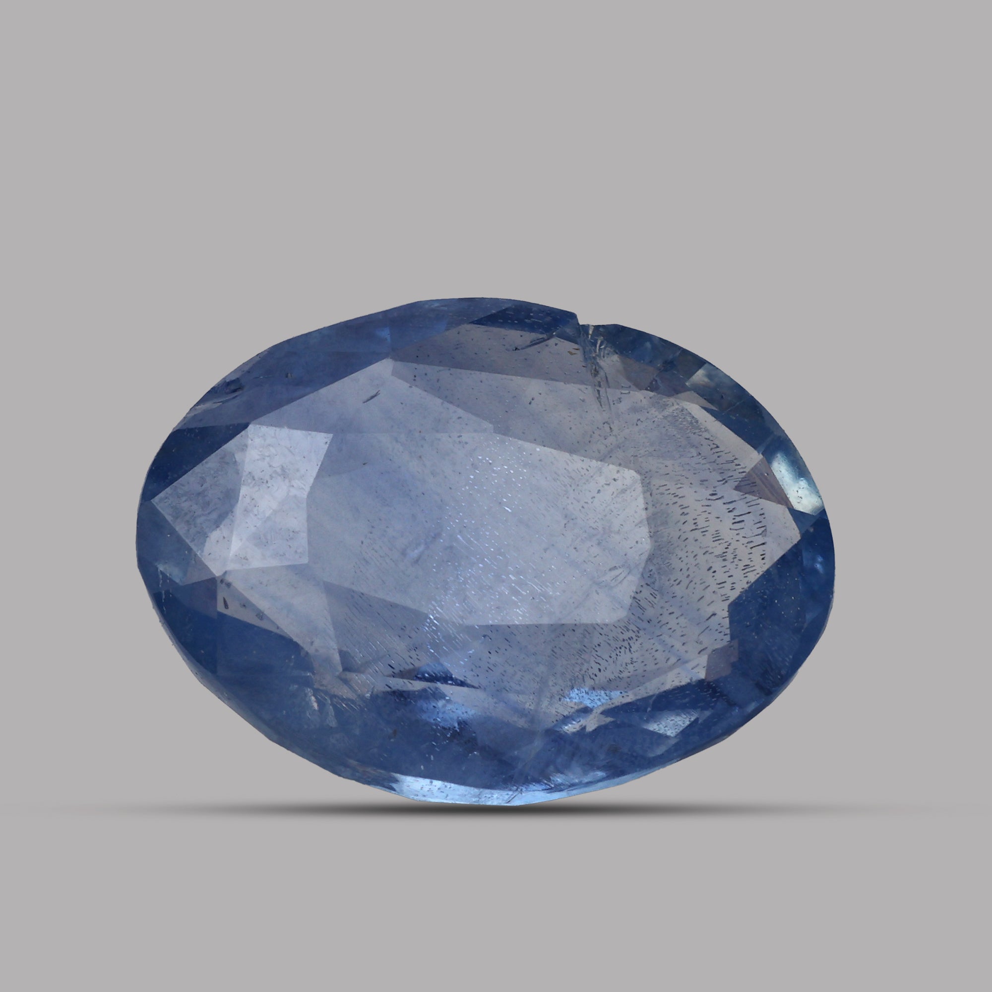 Blue Sapphire - 6.24 Carat (Ceylon)
