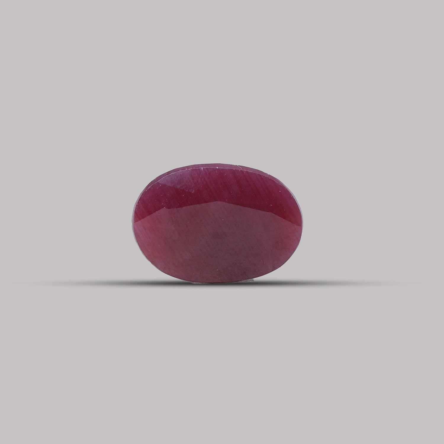 Ruby (African) - 8.34 Carat
