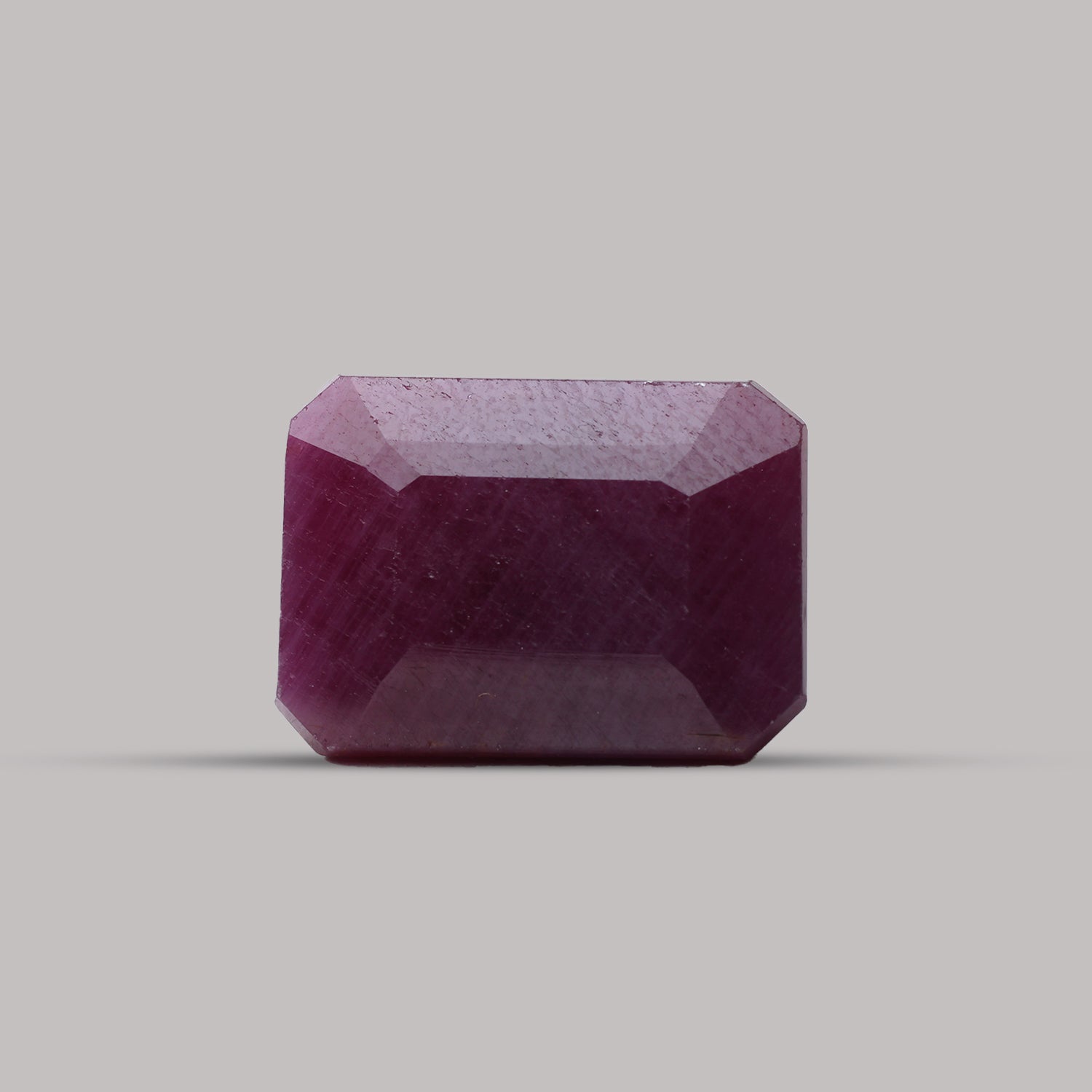 Ruby (African) - 10.61 Carat