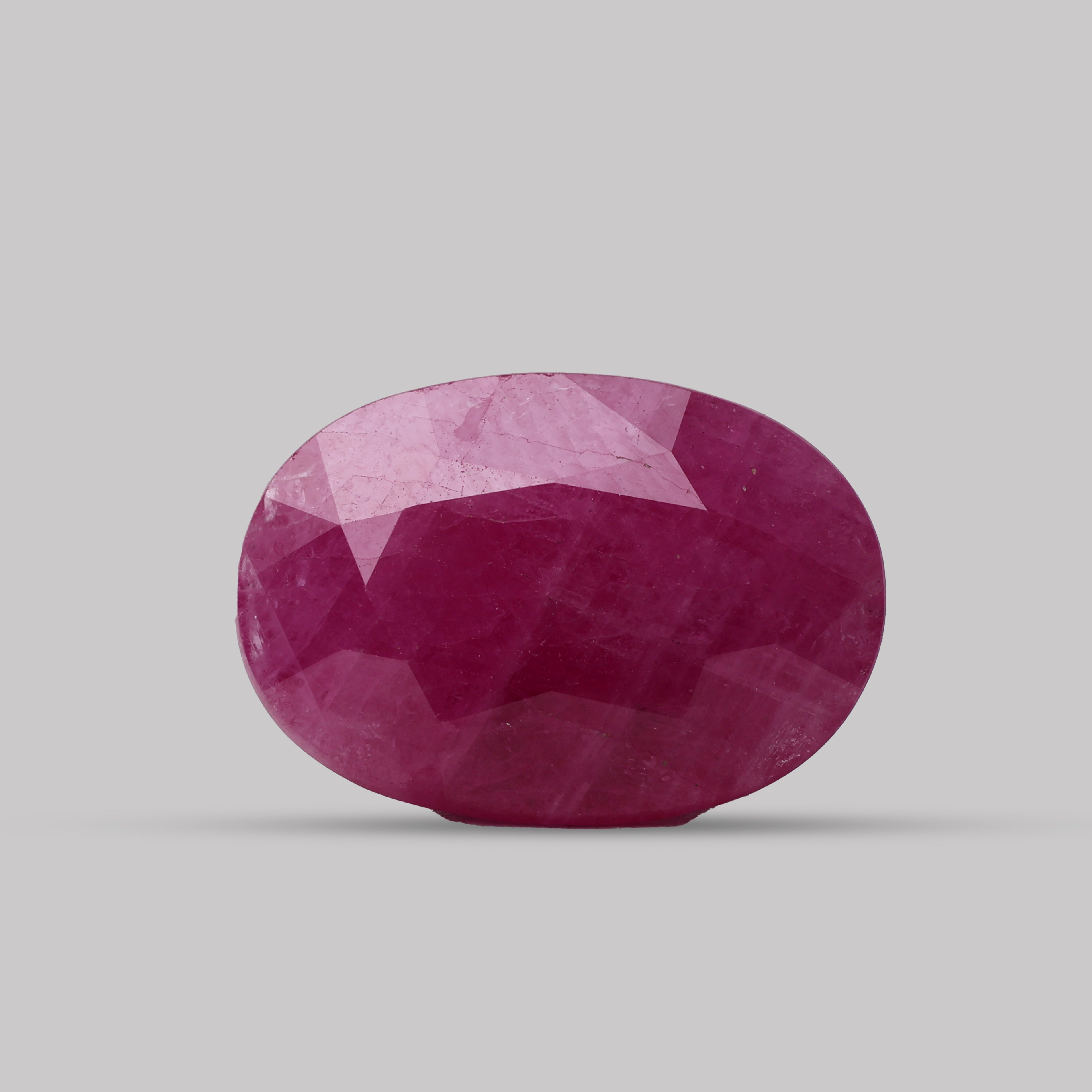 Ruby (Manik) - 5.98 Carat (New Burma)