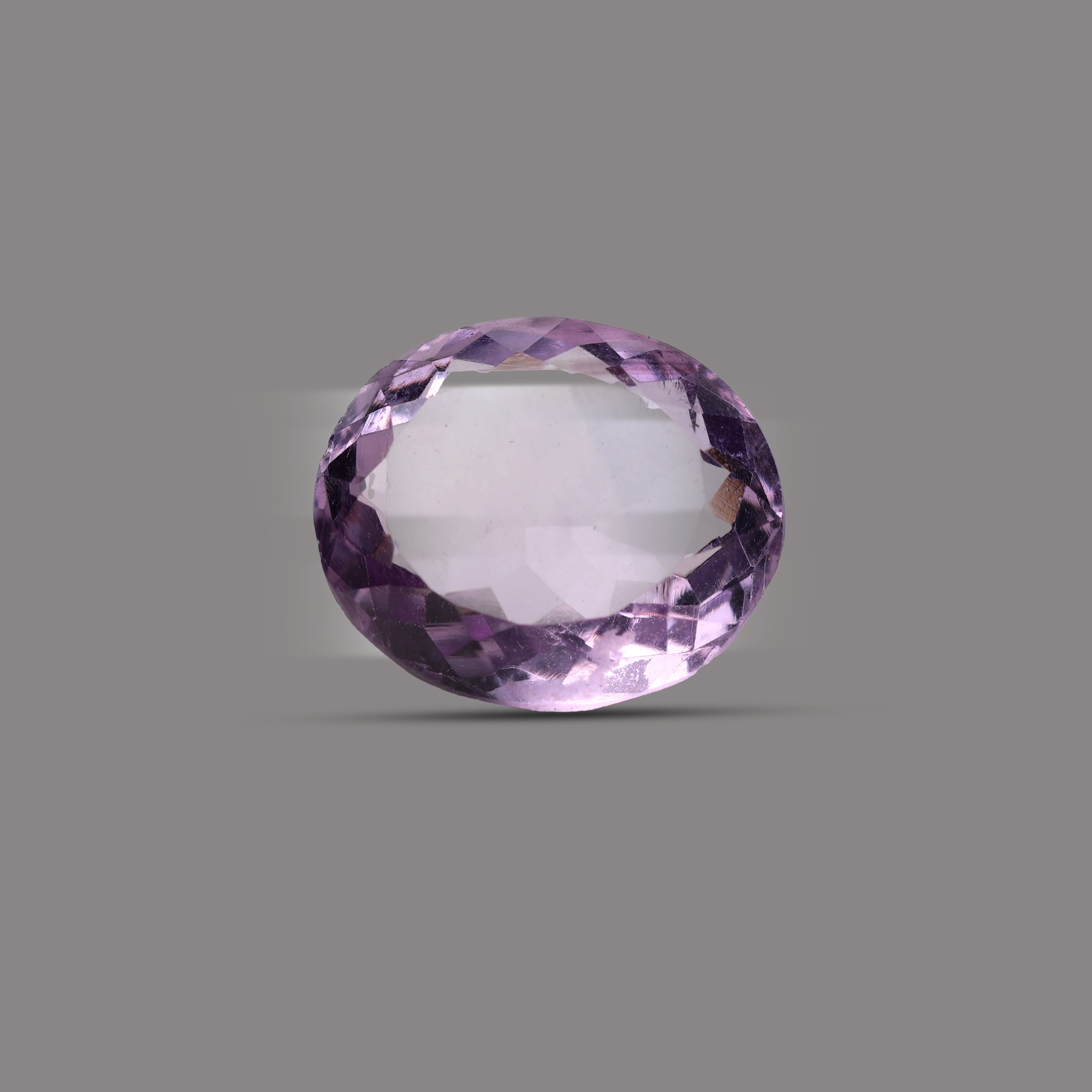 Amethyst - 6.04 Carat