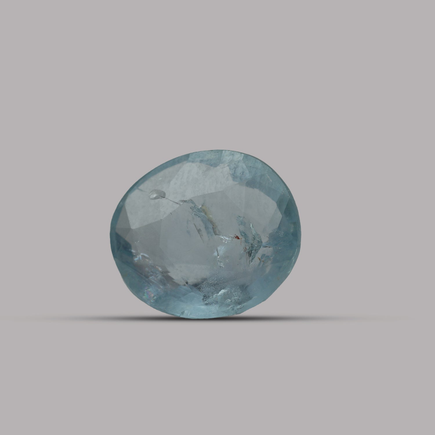 Blue Sapphire - 5.93 Carat (Ceylon)