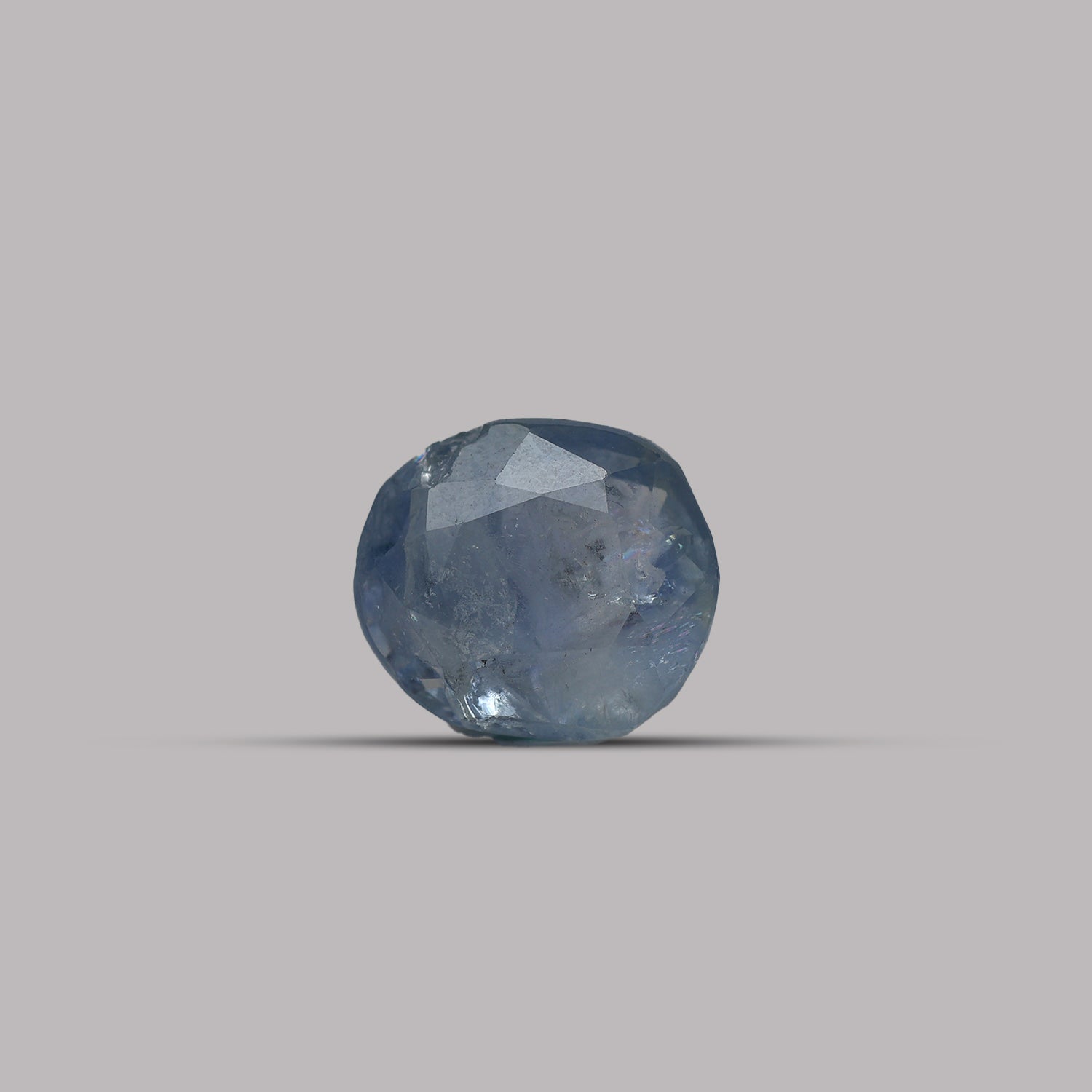 Blue Sapphire - 6.38 Carat (Ceylon)