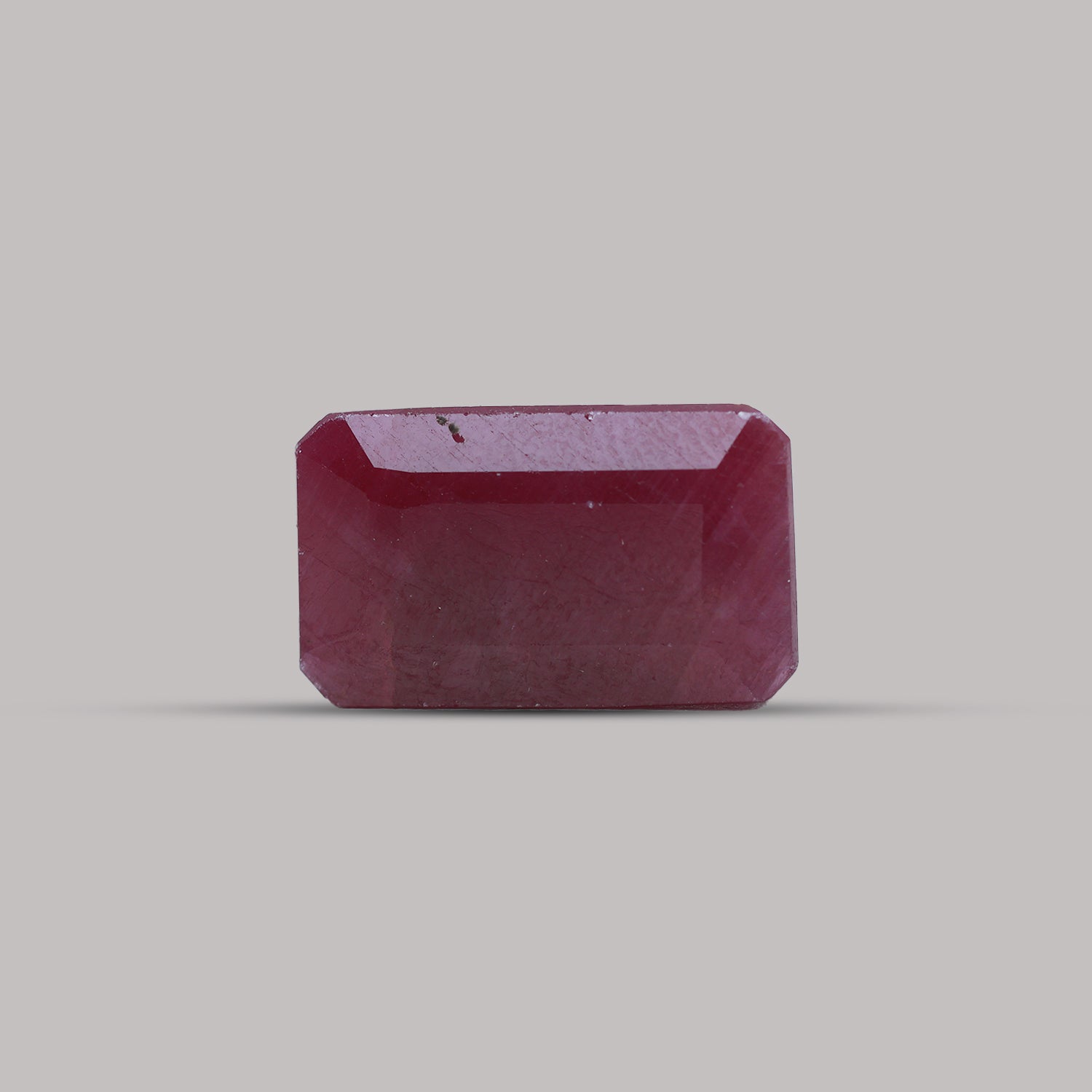 Ruby (African) - 9.06 Carat