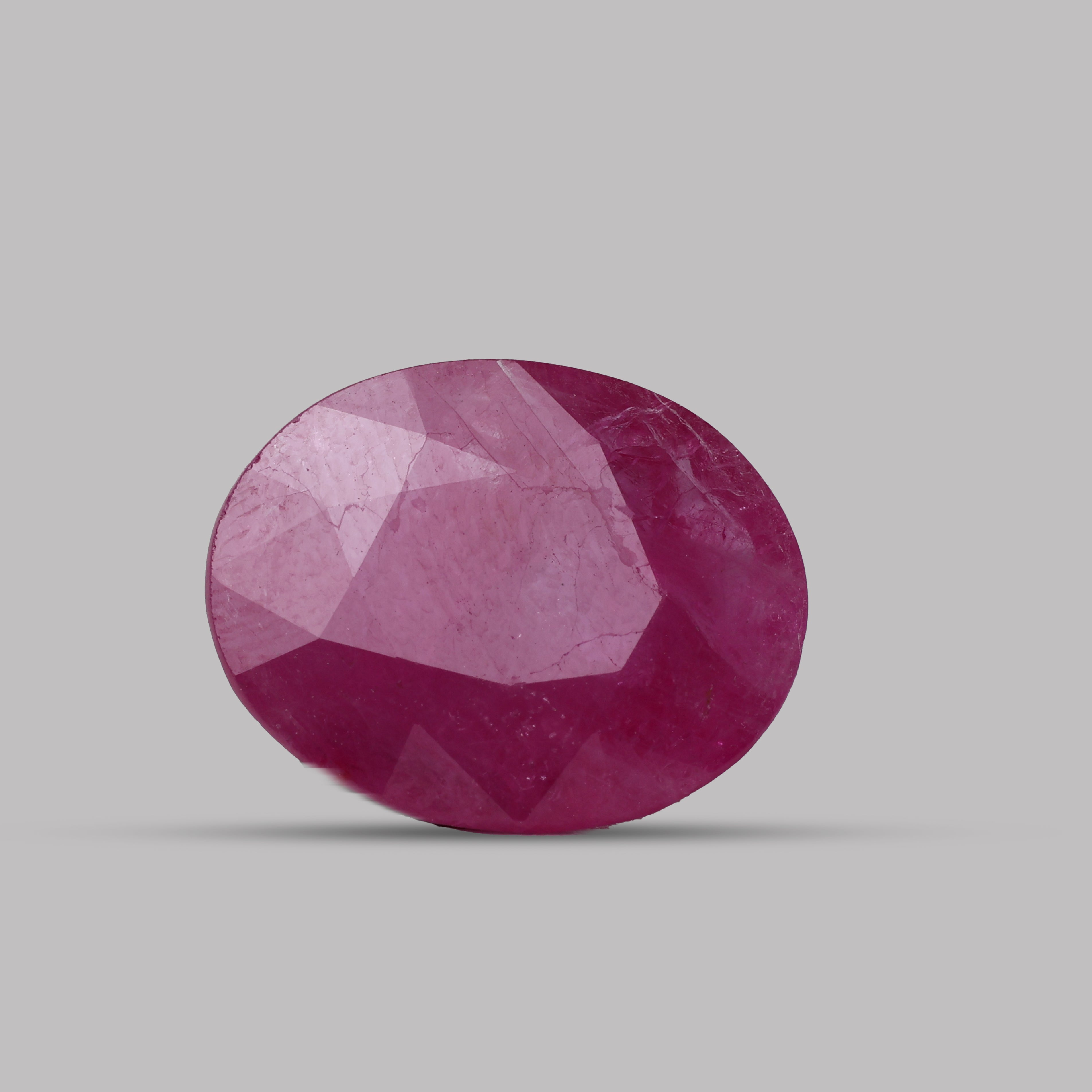 Ruby (Manik) - 3.86 Carat (New Burma)