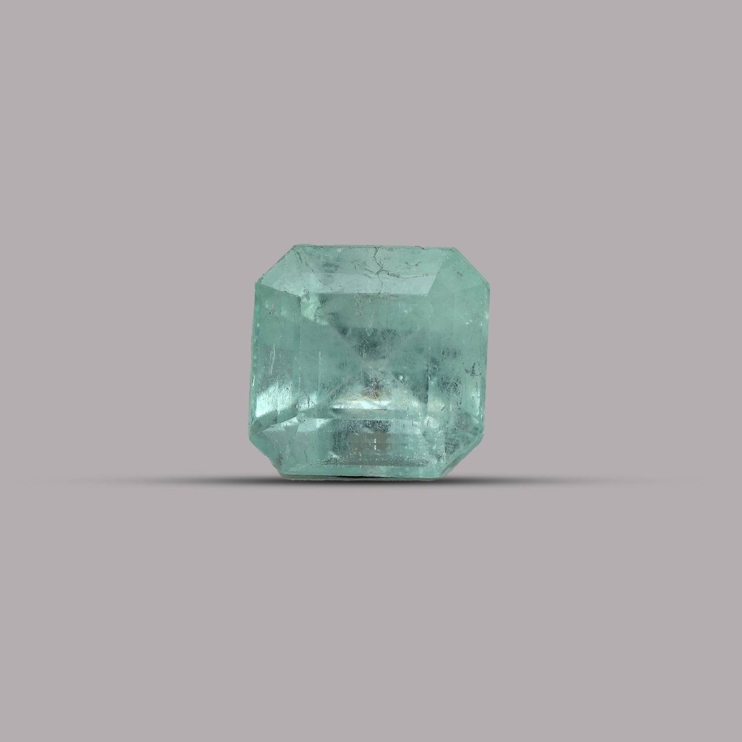 Emerald Colombia - 5.96 Carat