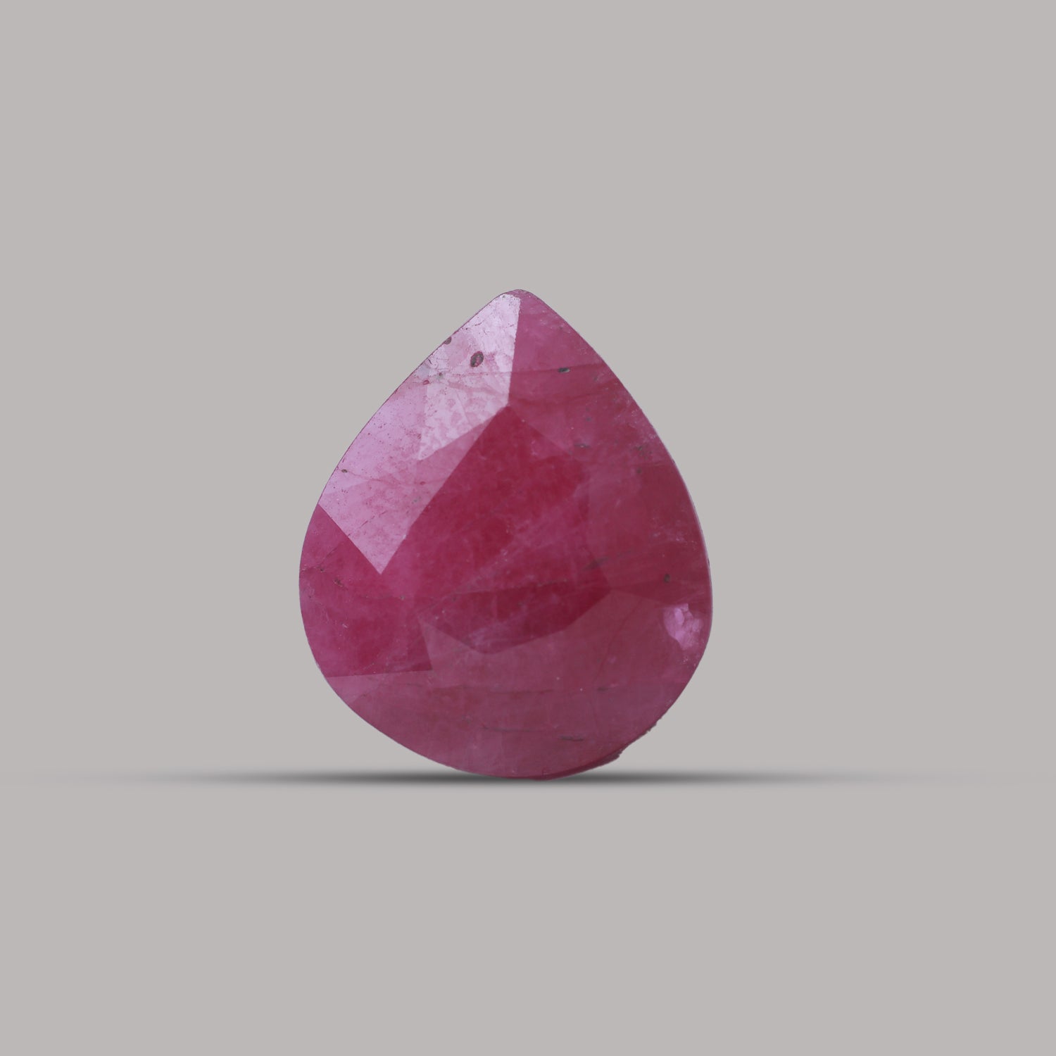Ruby (Manik) - 8.90 Carat (New Burma)