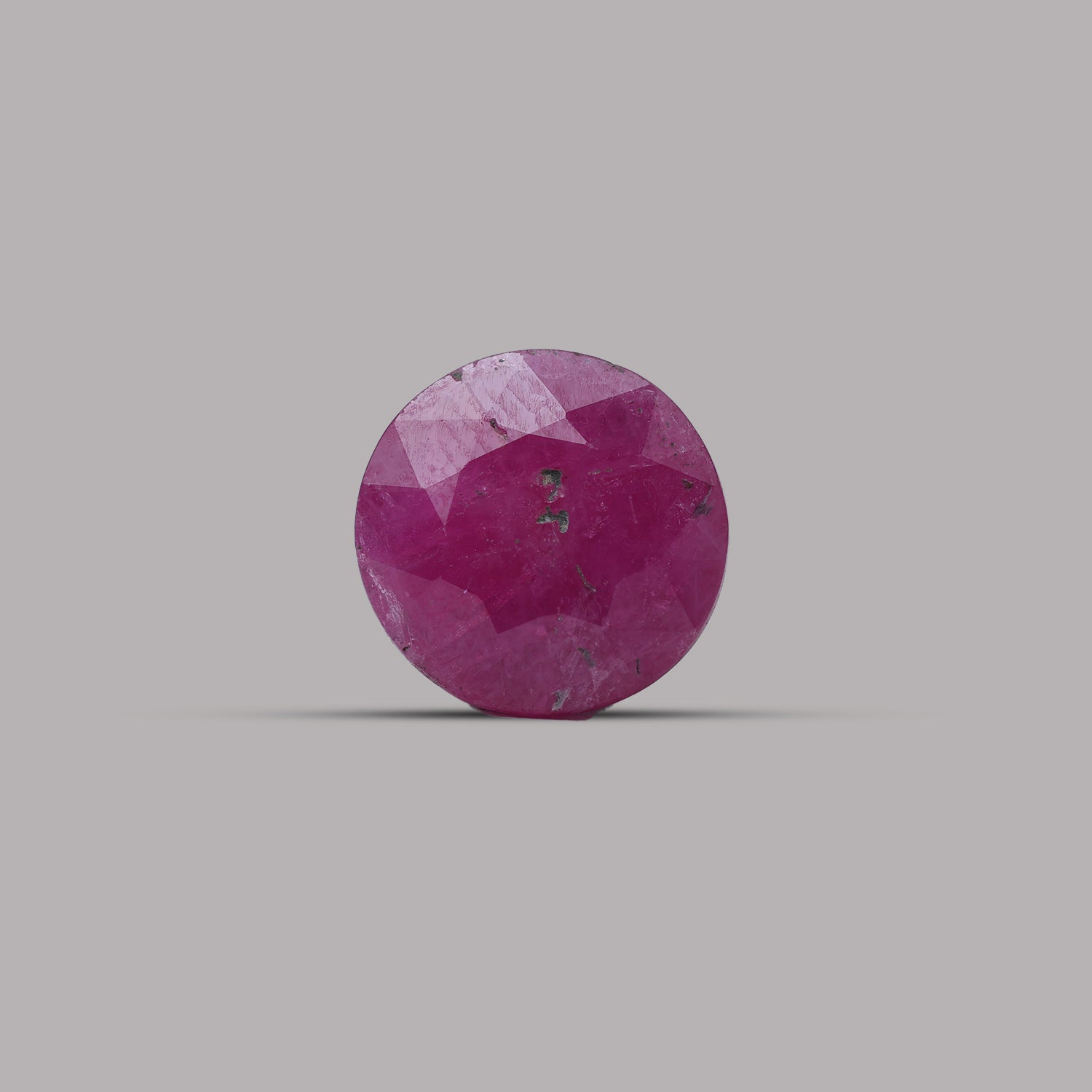 Ruby (Manik) - 3.68 Carat (New Burma)