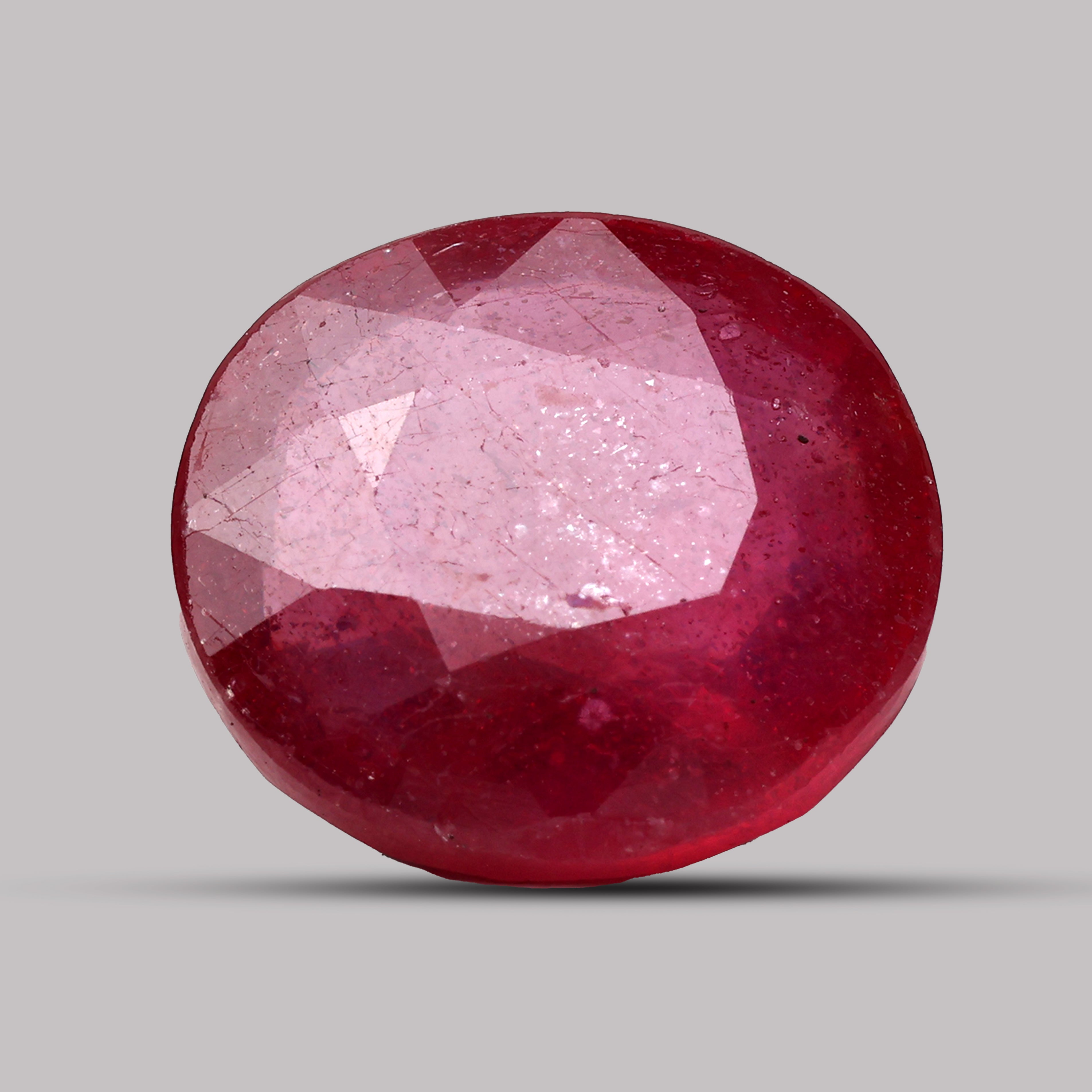 Ruby (Bangkok) - 6.28 Carat