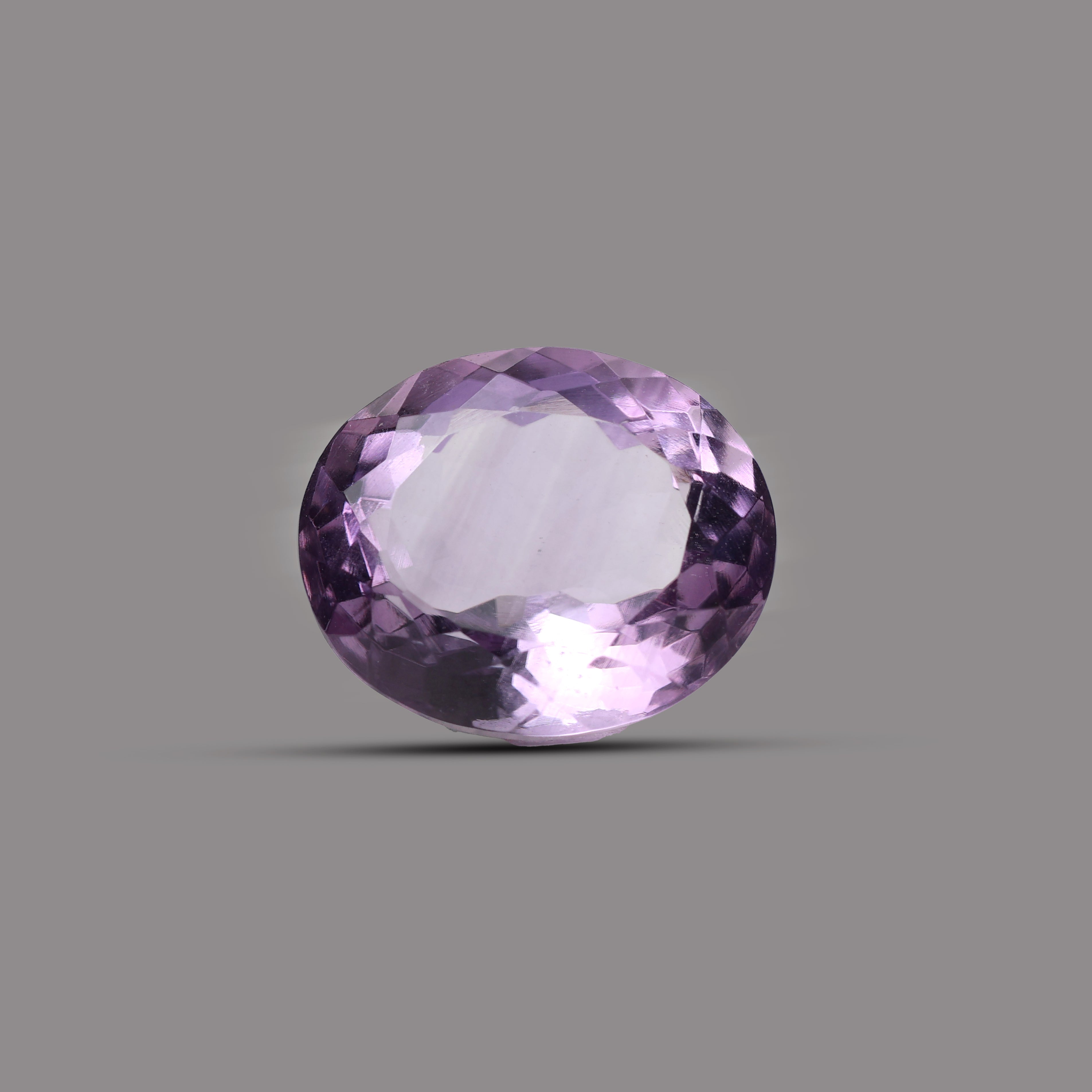 Amethyst - 4.72 Carat