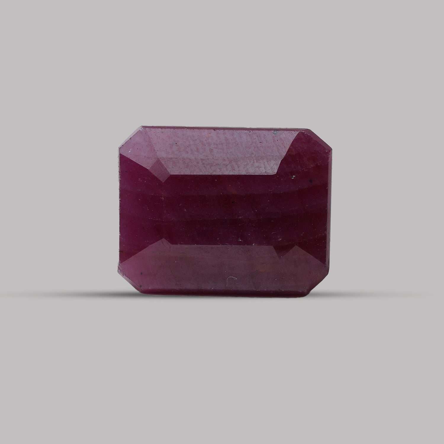 Ruby (African) - 12.21 Carat