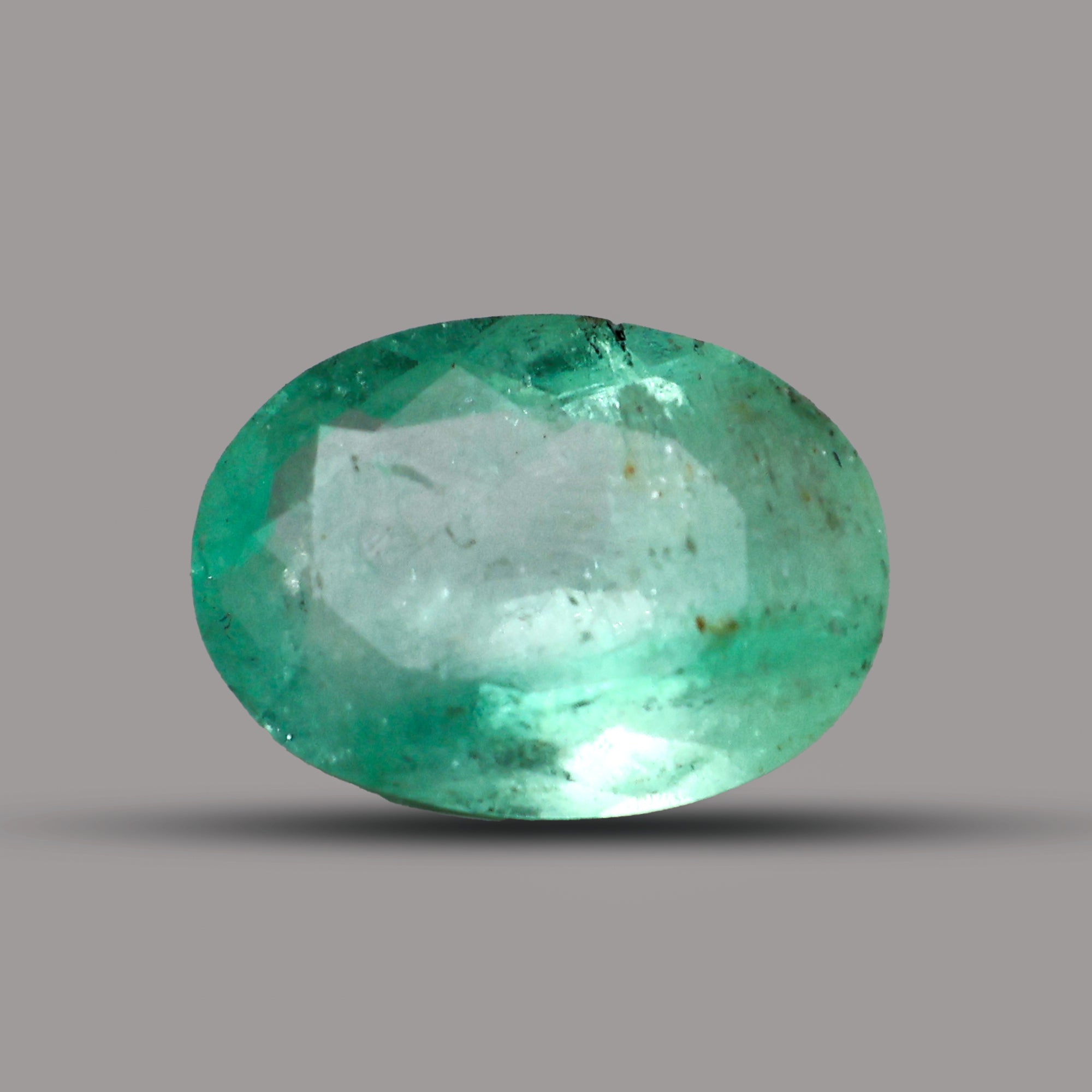 Emerald Colombian - 3.7 Carat