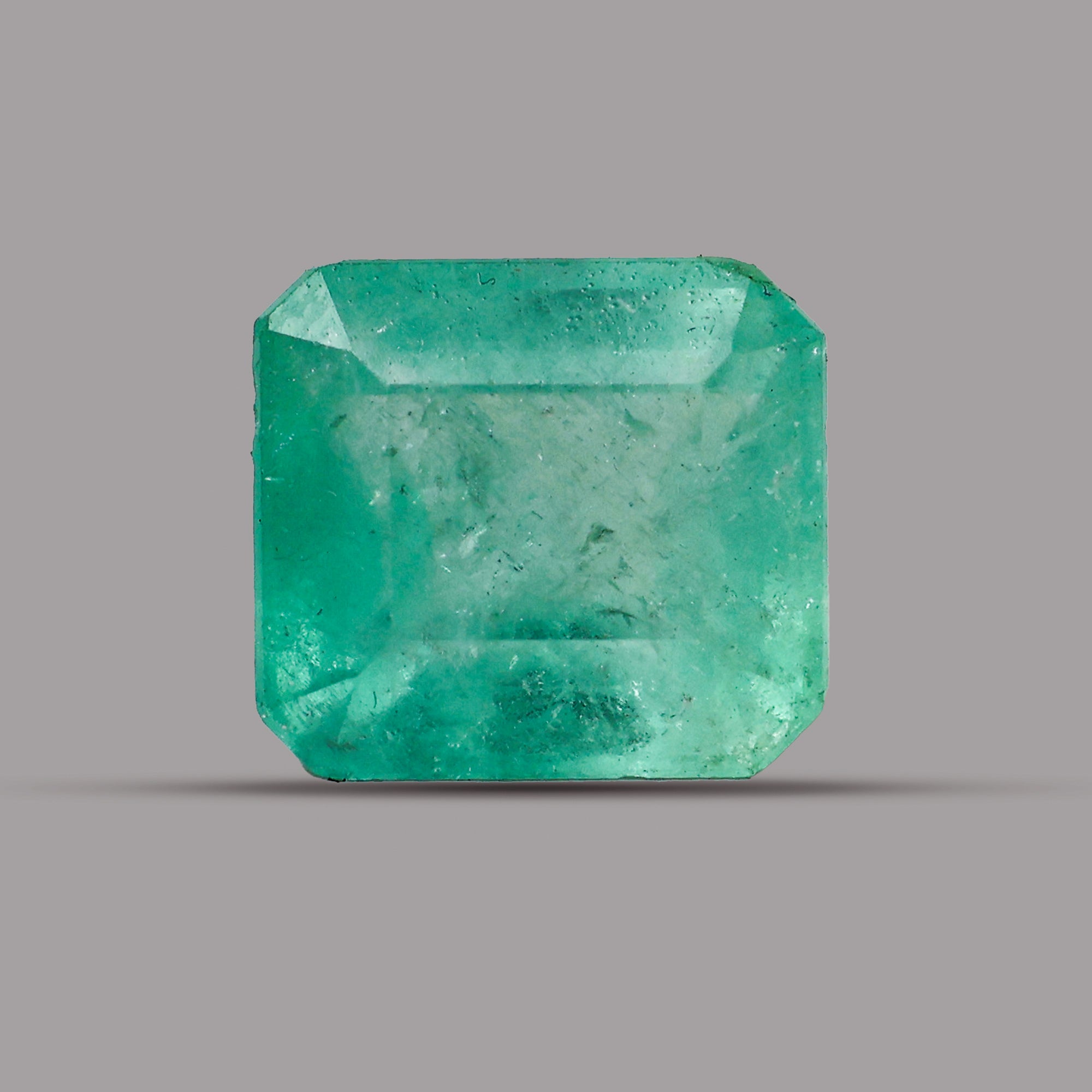 Emerald Colombian - 3.95 Carat