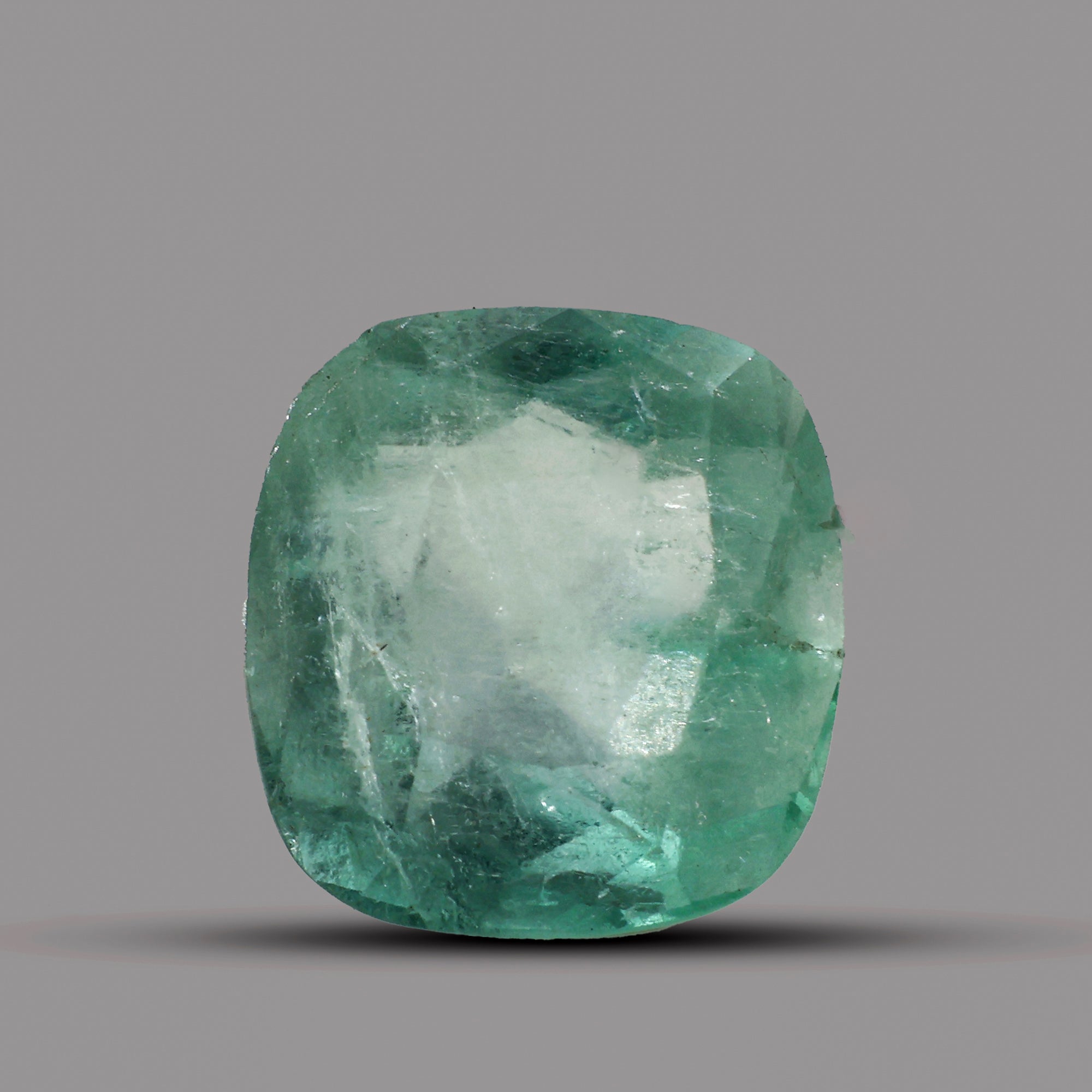 Emerald Colombia - 4.4 Carat