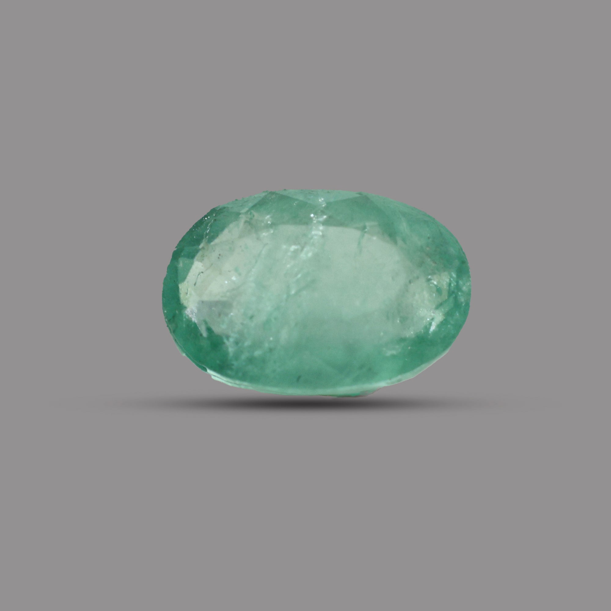 Emerald Colombia - 4.34 Carat