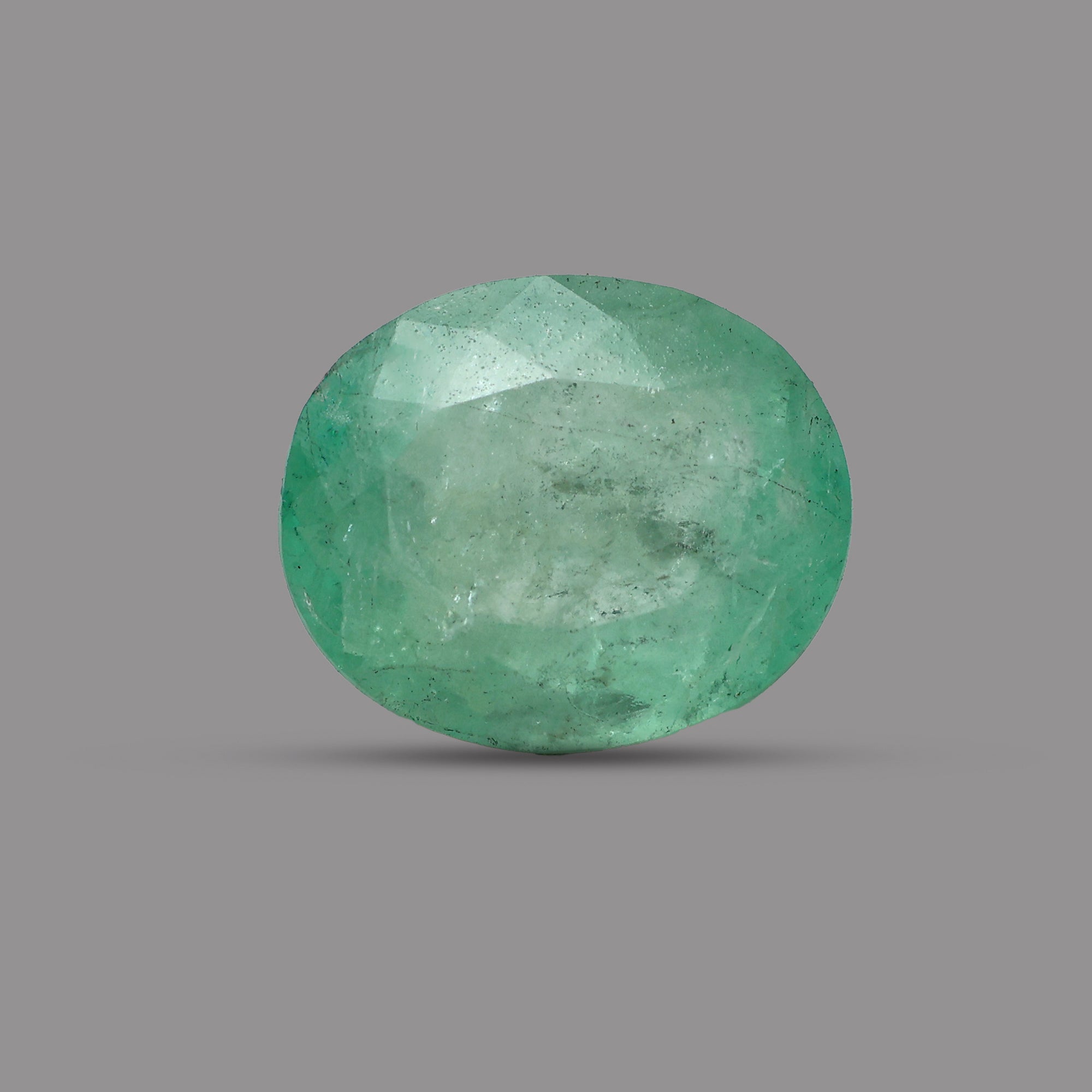Emerald Colombia - 5.28 Carat