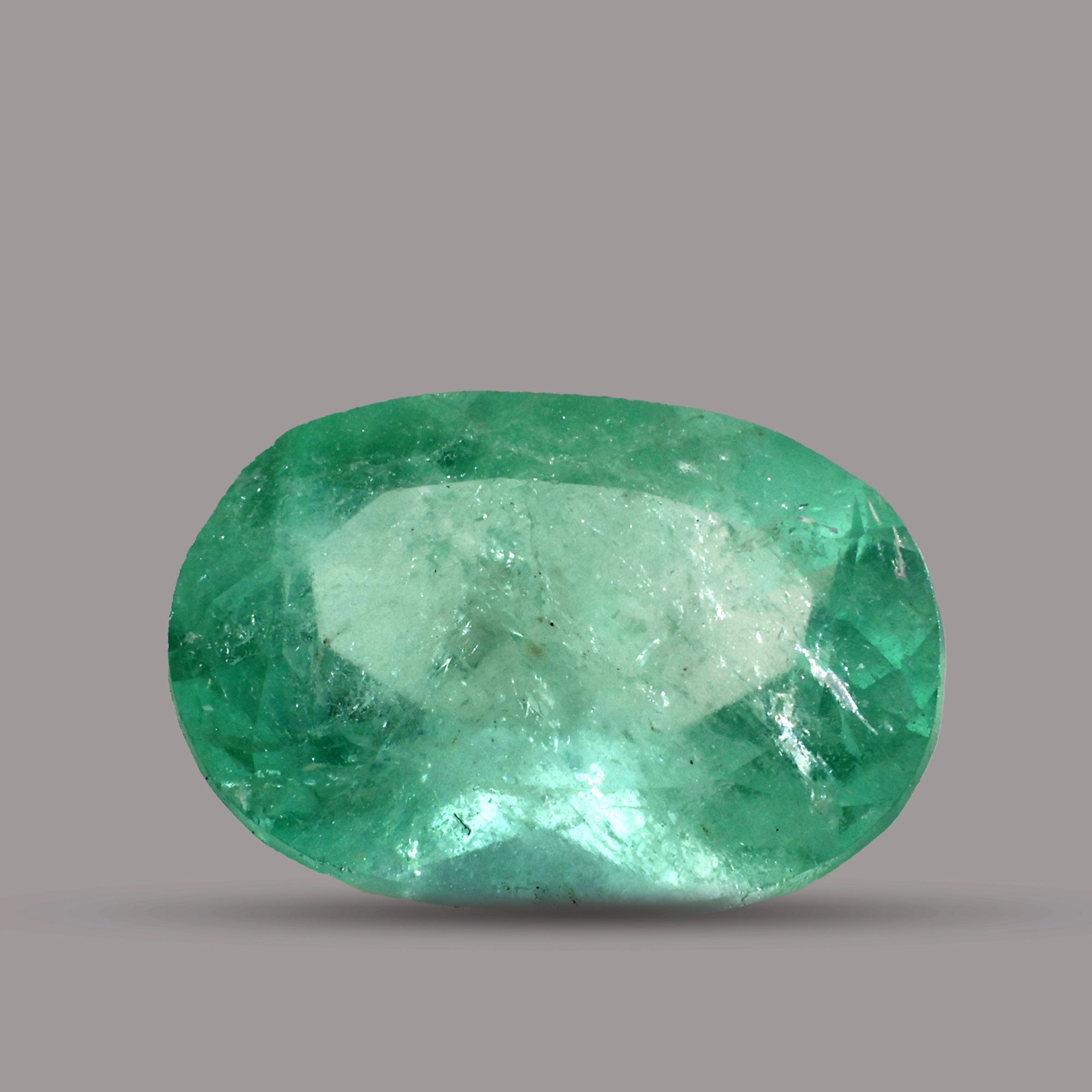 Emerald Colombia - 5.56 Carat