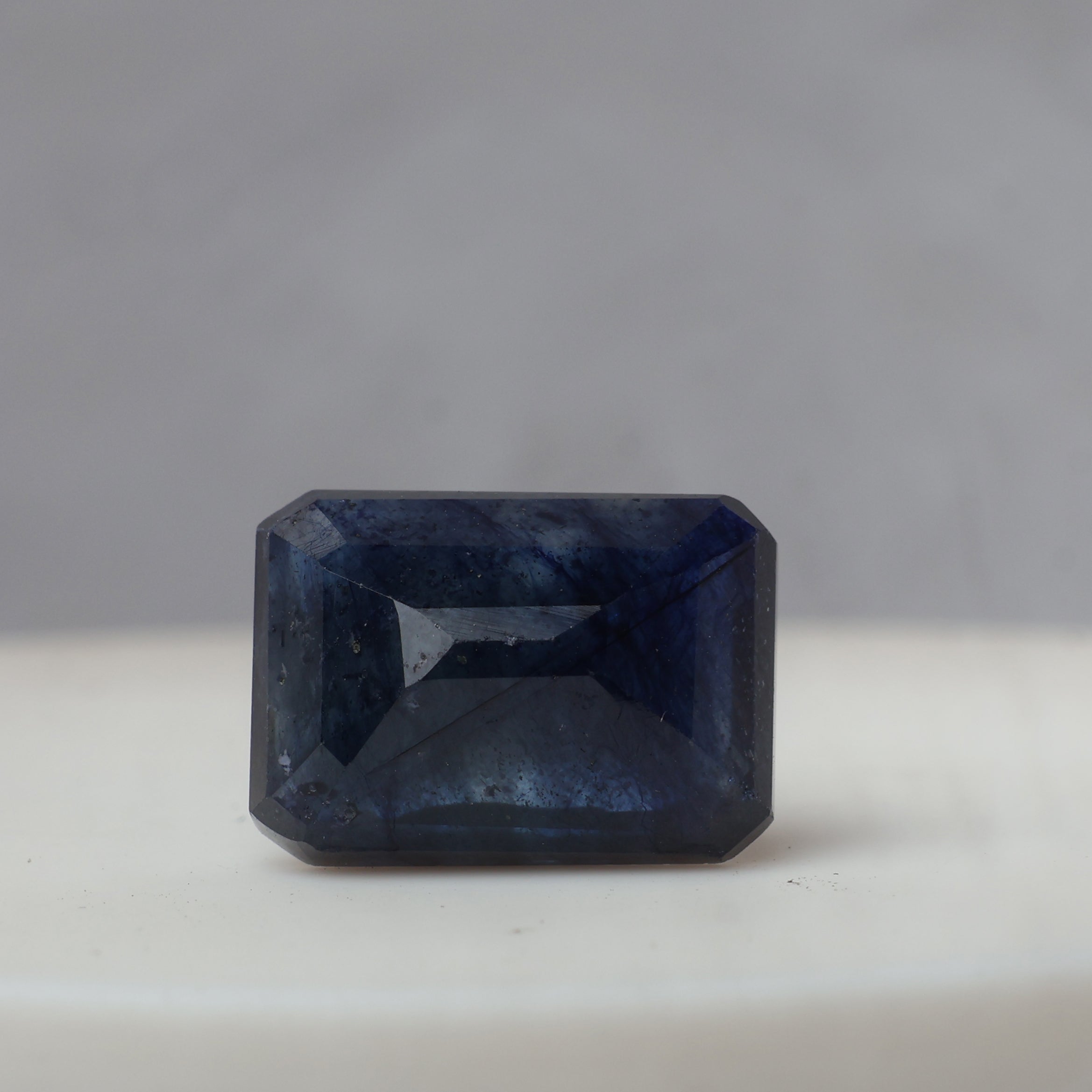 Blue Sapphire - 8.67 Carat