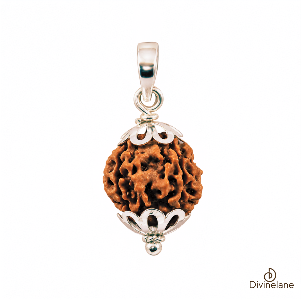 4 Mukhi Rudraksha (Nepali)