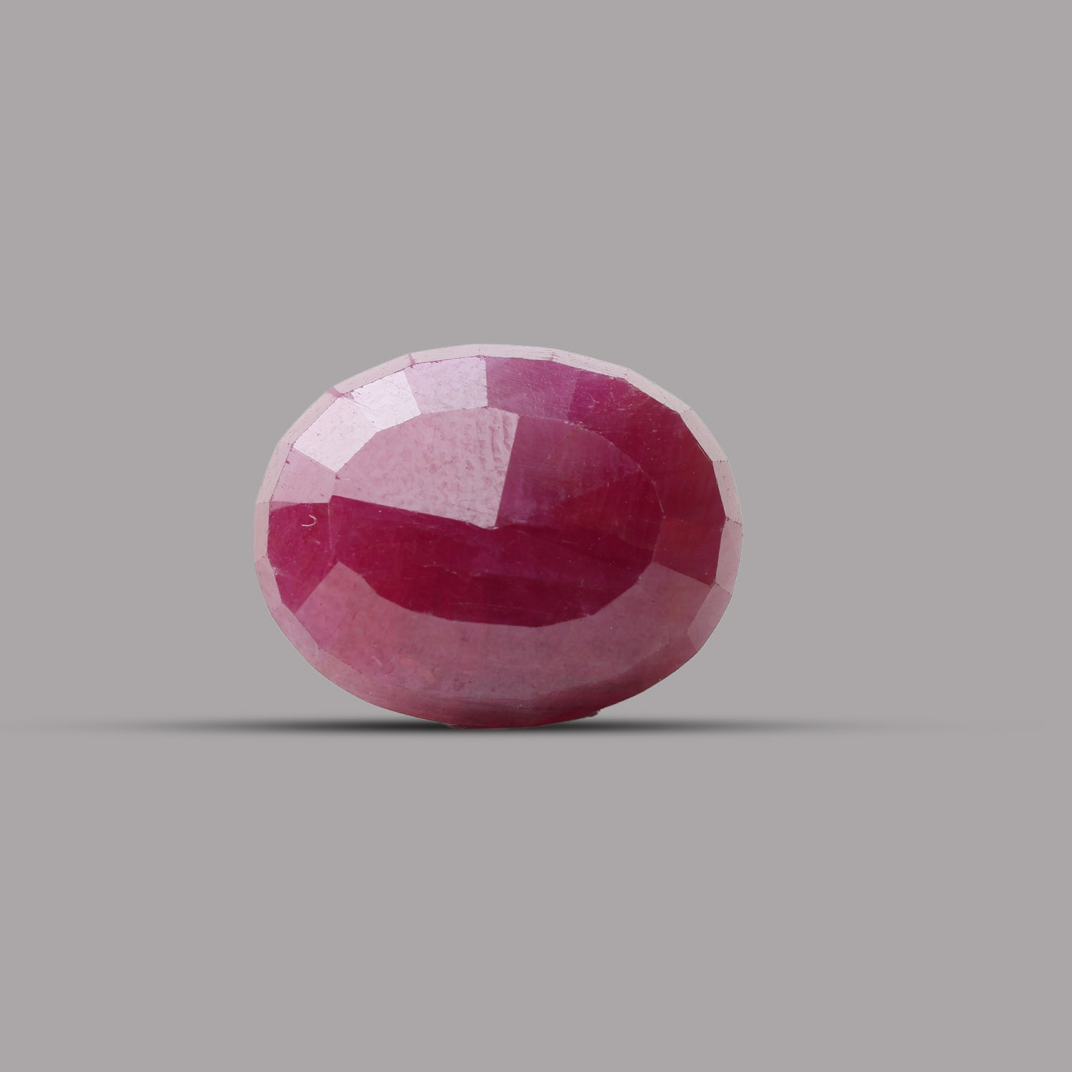Ruby (African) - 7.81 Carat