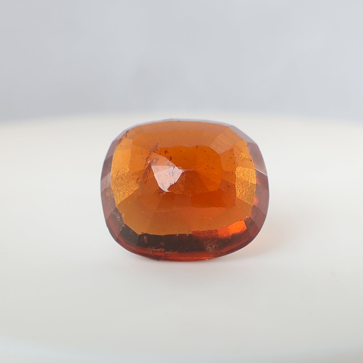 Hessonite (Gomed) - 8.67 Carat