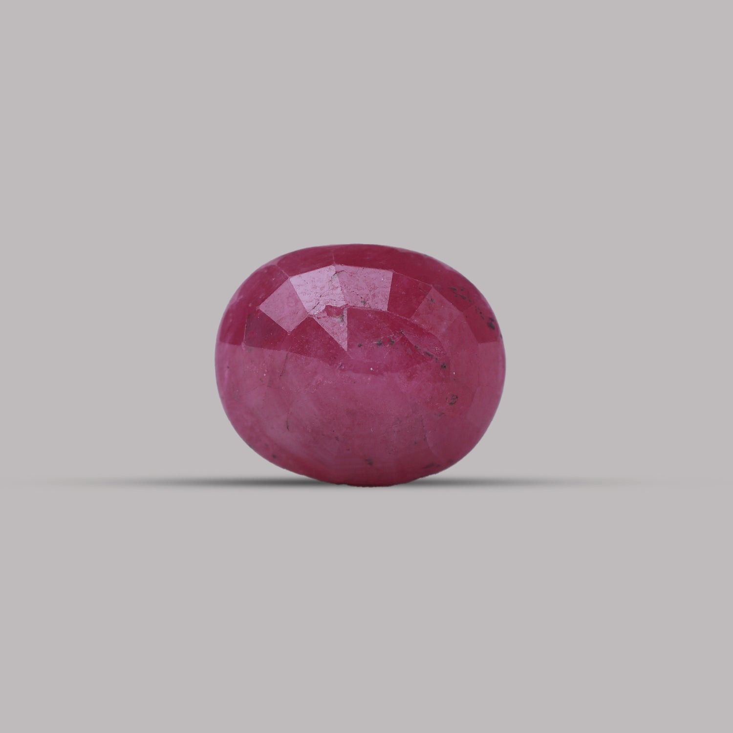 Ruby (Manik) - 3.8 Carat (New Burma)