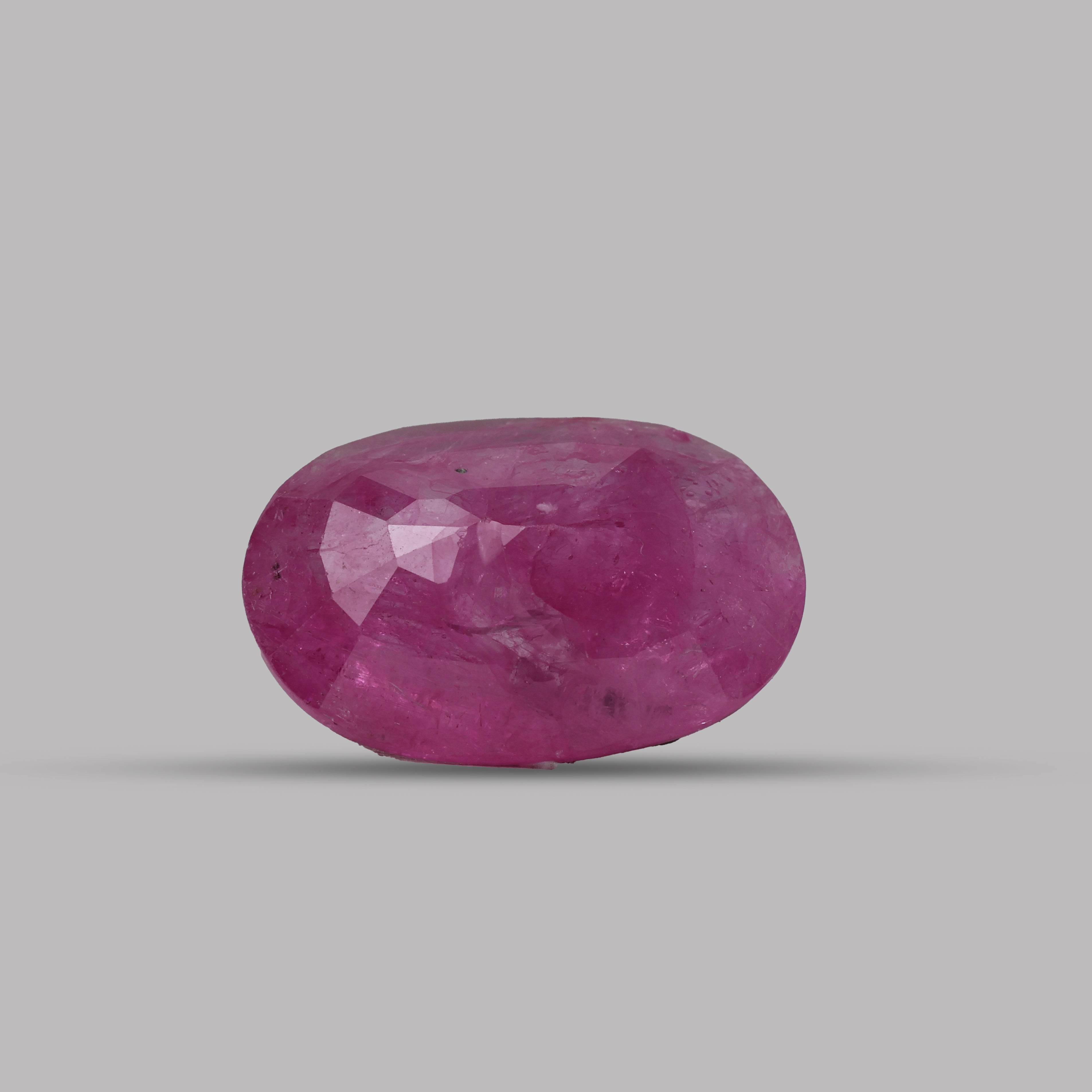 Ruby (Manik) - 4.33 Carat (New Burma)