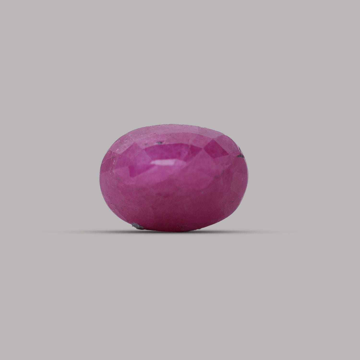 Ruby (Manik) - 4.54 Carat (New Burma)