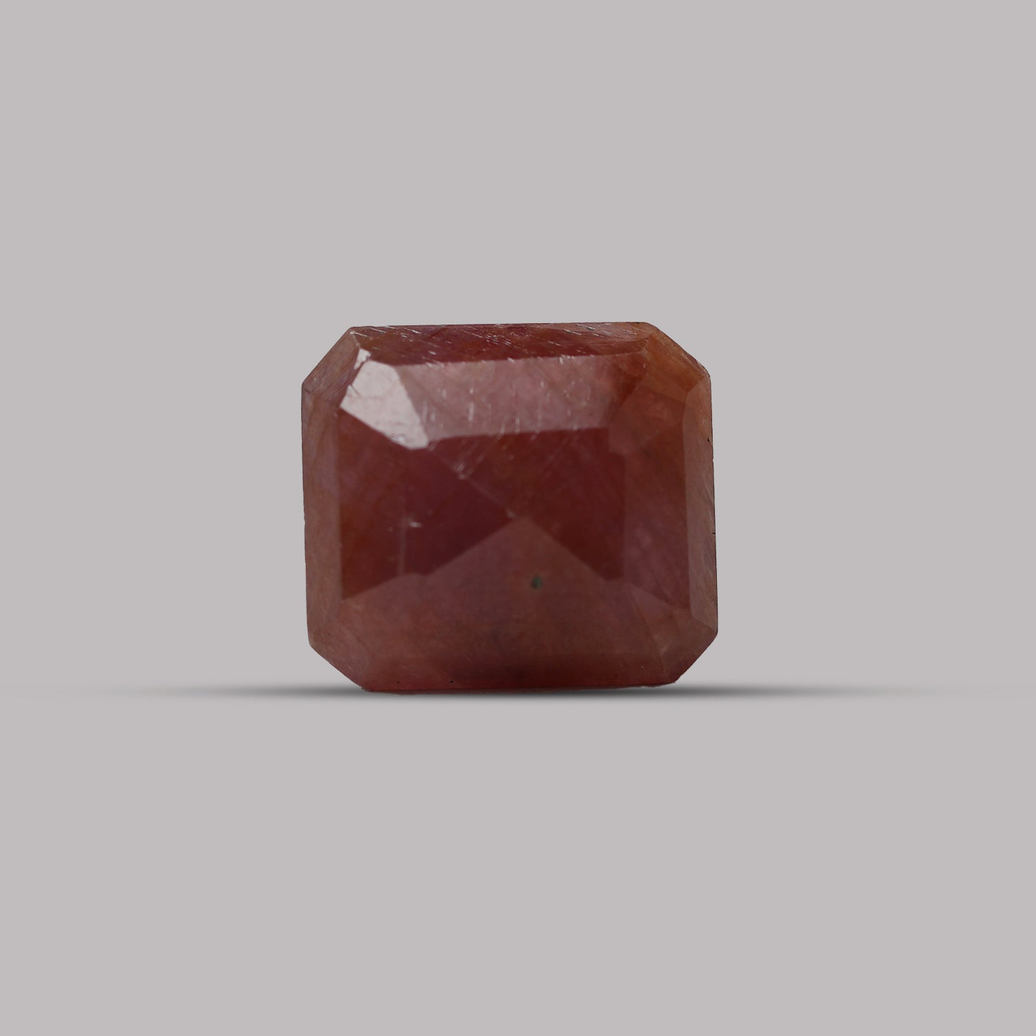 Ruby (African) - 6.60 Carat